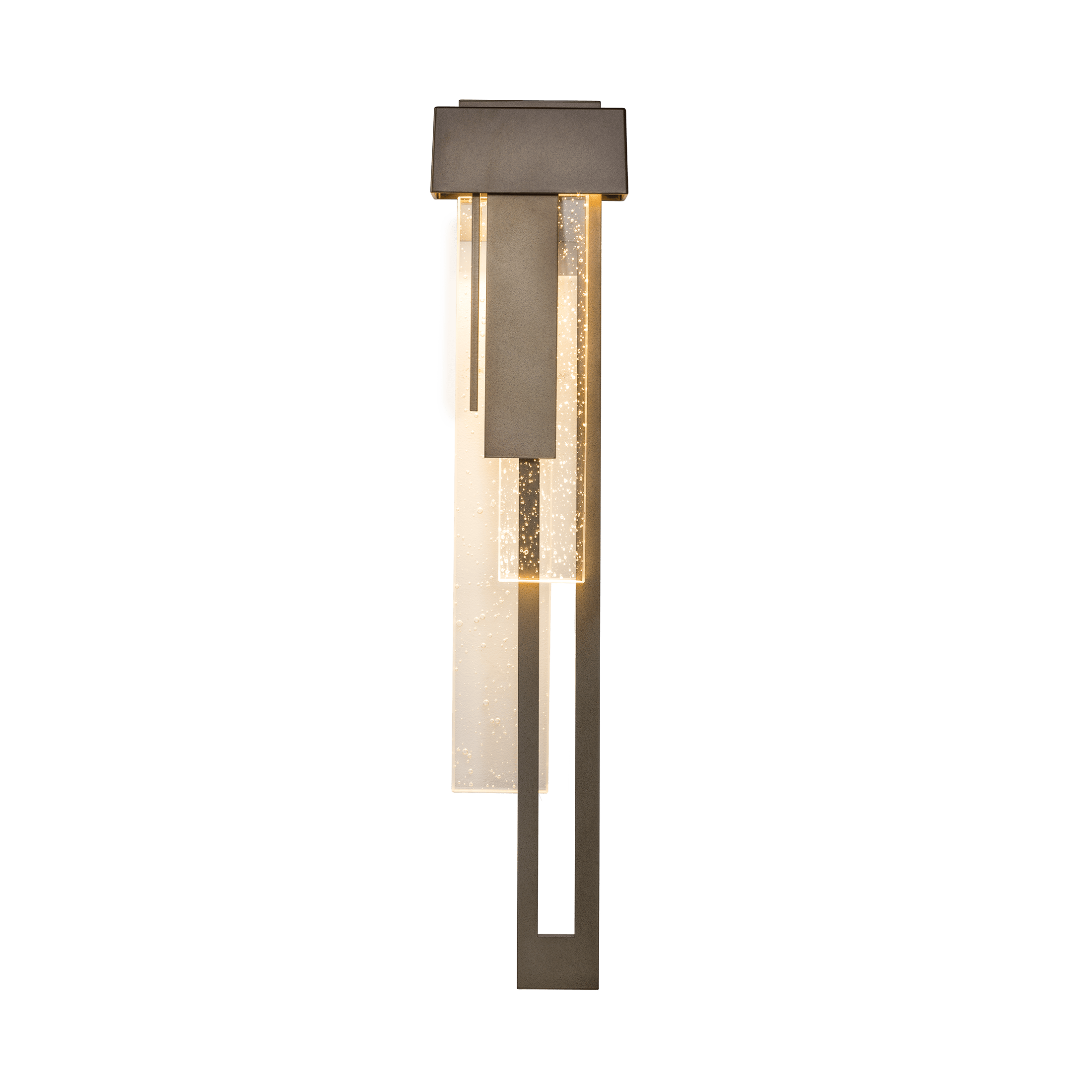 Hubbardton Forge Rainfall Outdoor Wall Sconce - Thumbnail 4