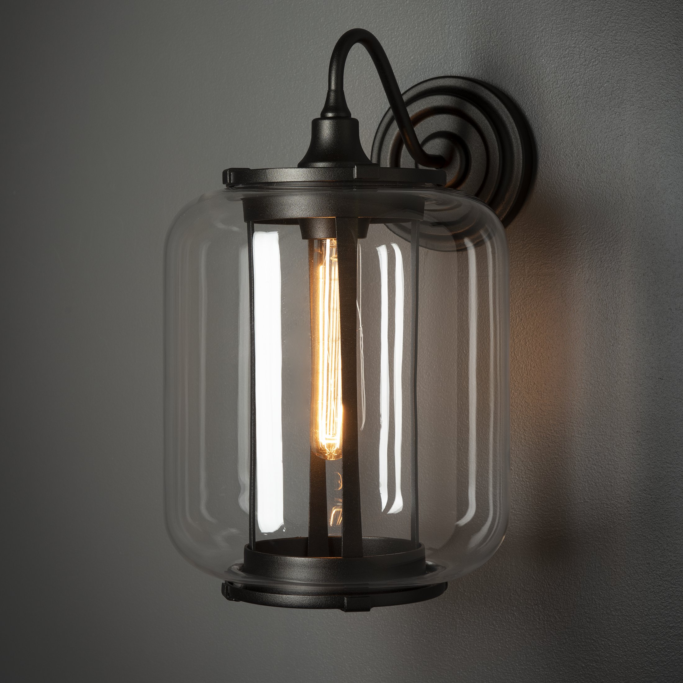 Fairwinds Large Outdoor Sconce | by Hubbardton Forge | 302553