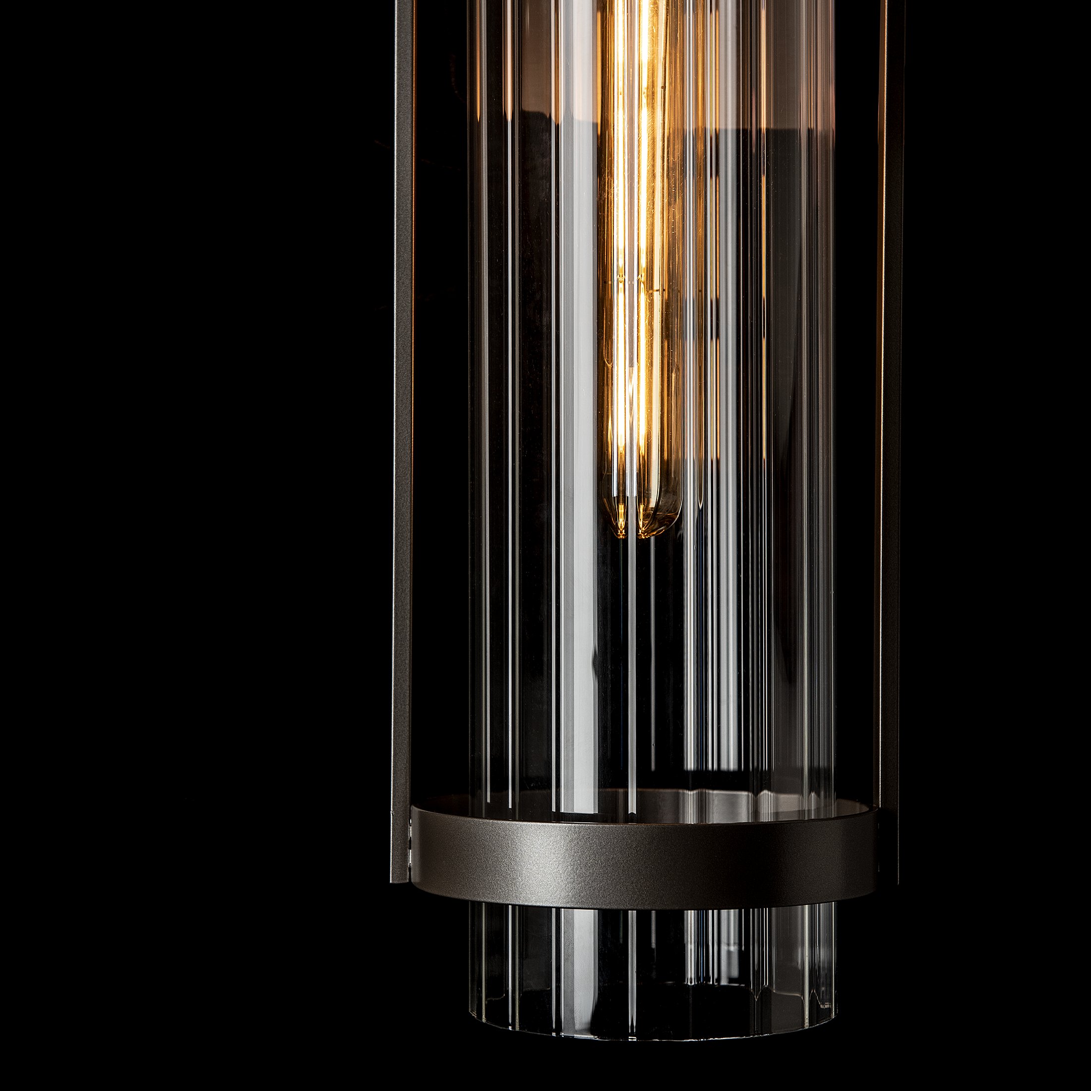 Alcove Medium Outdoor Sconce | by Hubbardton Forge | 302556