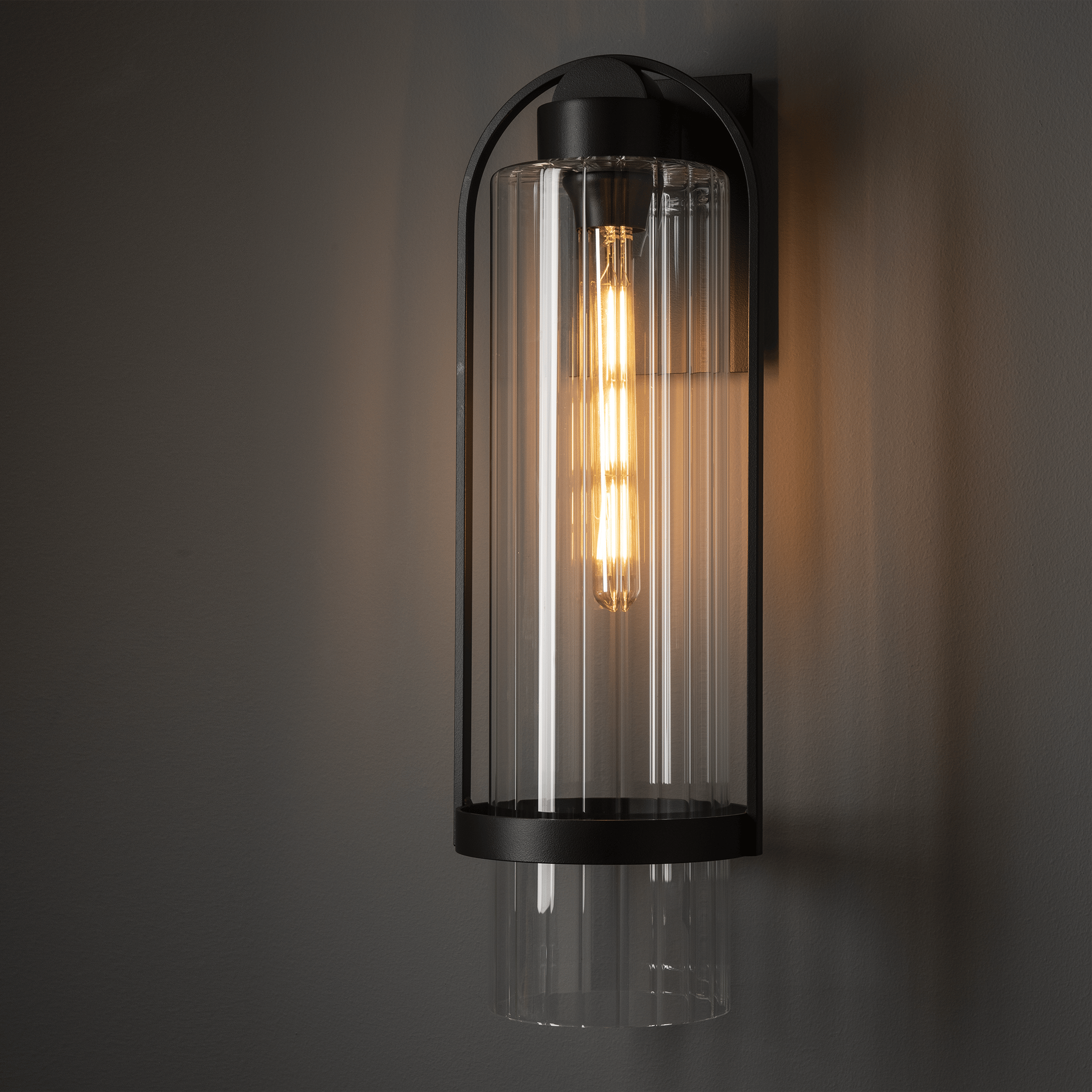Hubbardton Forge Alcove Outdoor Sconce