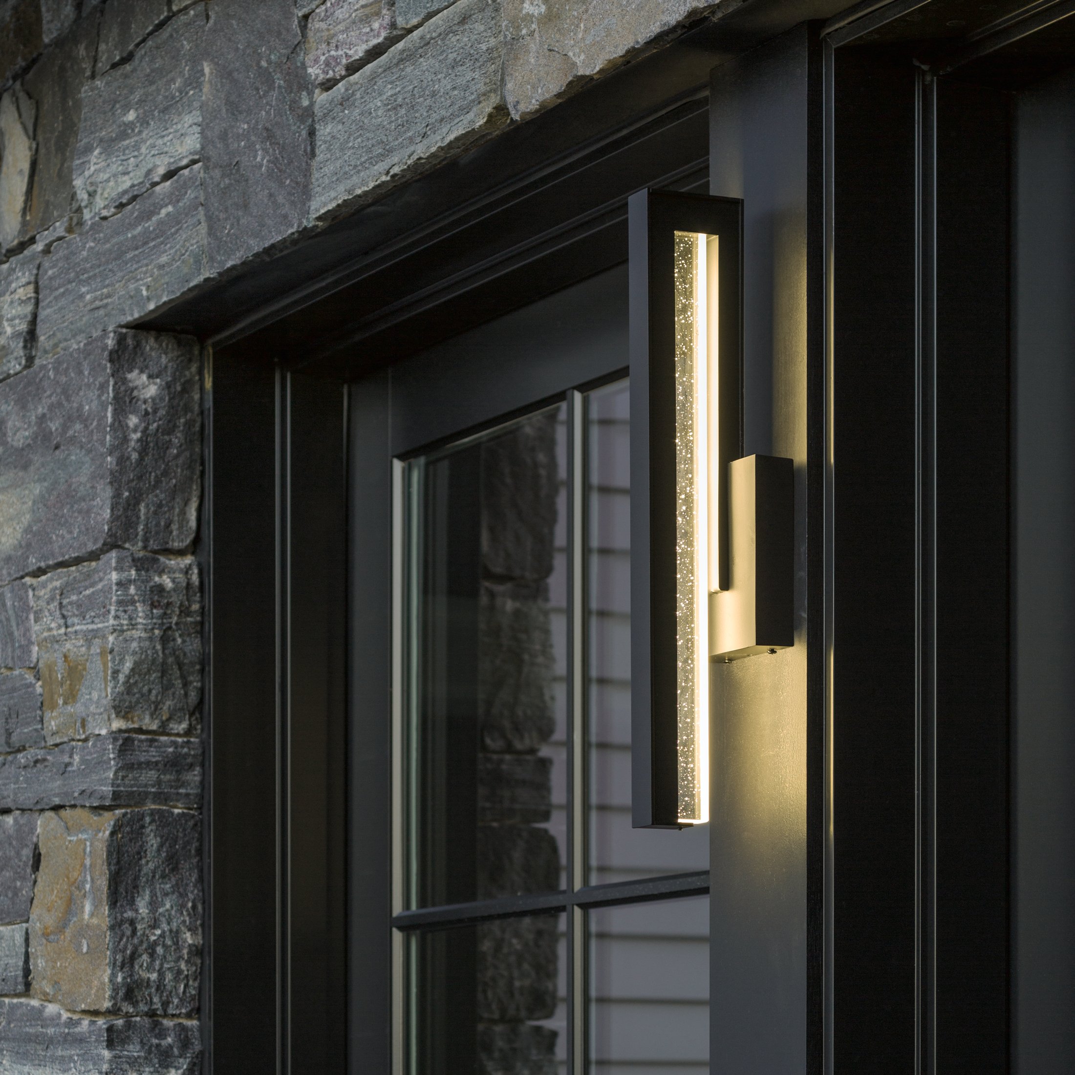 Hubbardton Forge Edge Outdoor Sconce - Thumbnail 3