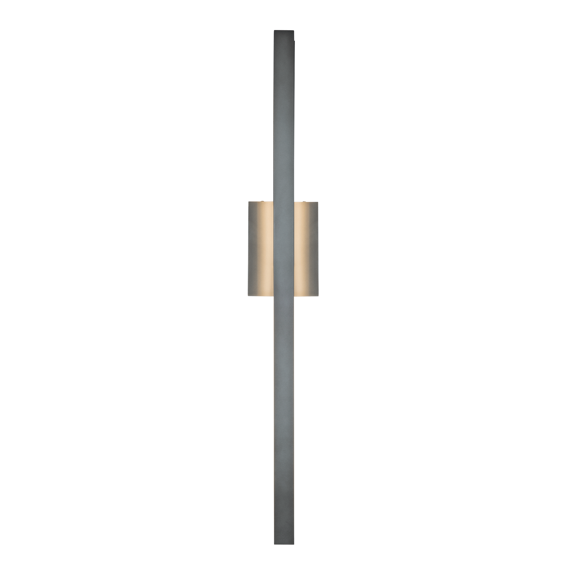 Edge Large LED Outdoor Sconce | by Hubbardton Forge | 302563