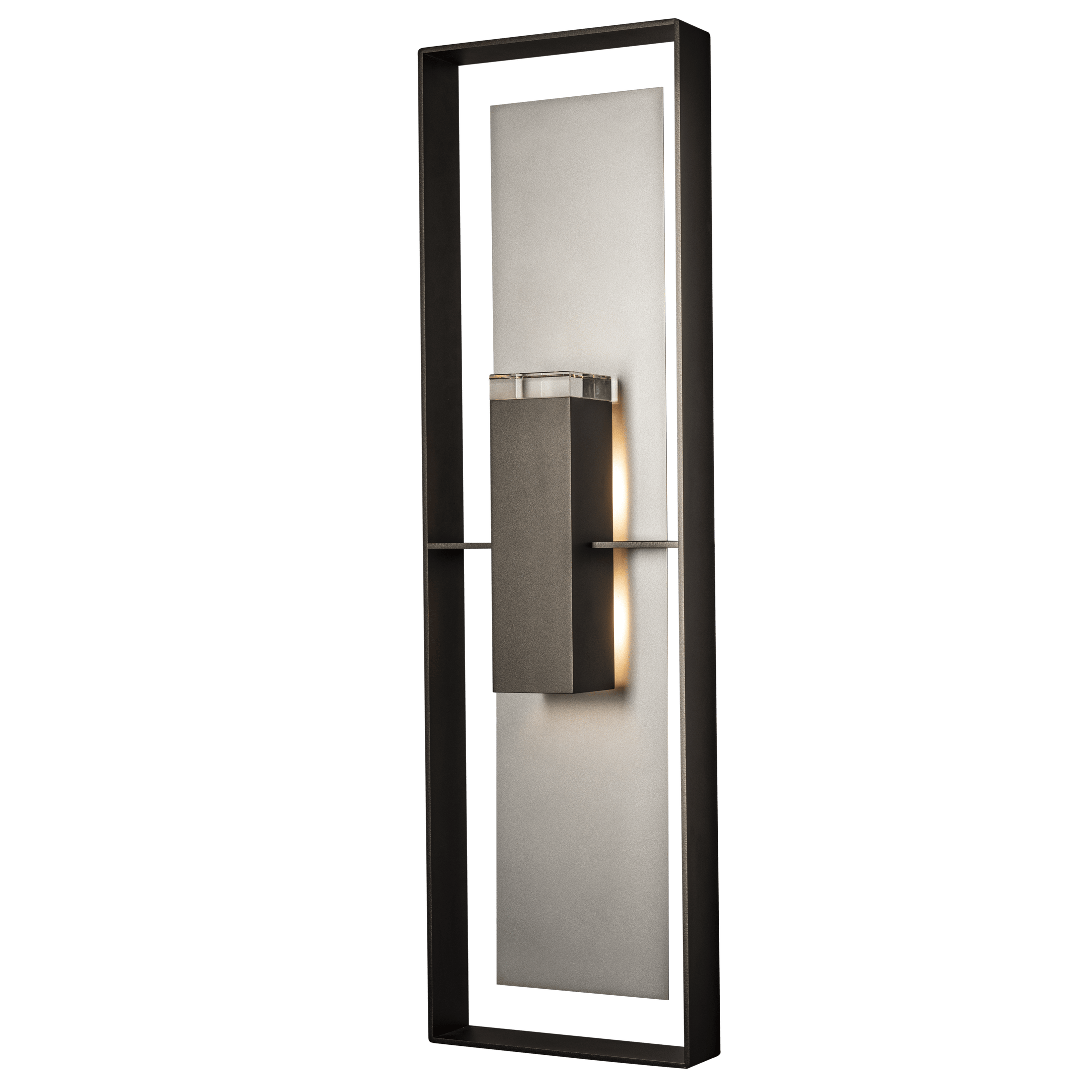 Shadow Box Extra Tall Sconce | by Hubbardton Forge | 302608