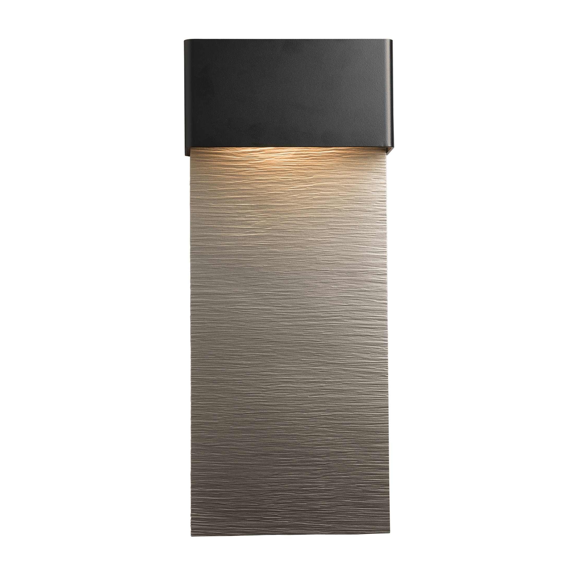 Stratum Large Dark Sky Friendly LED Outdoor Sconce | by Hubbardton Forge |  302632, image size:2200x2200