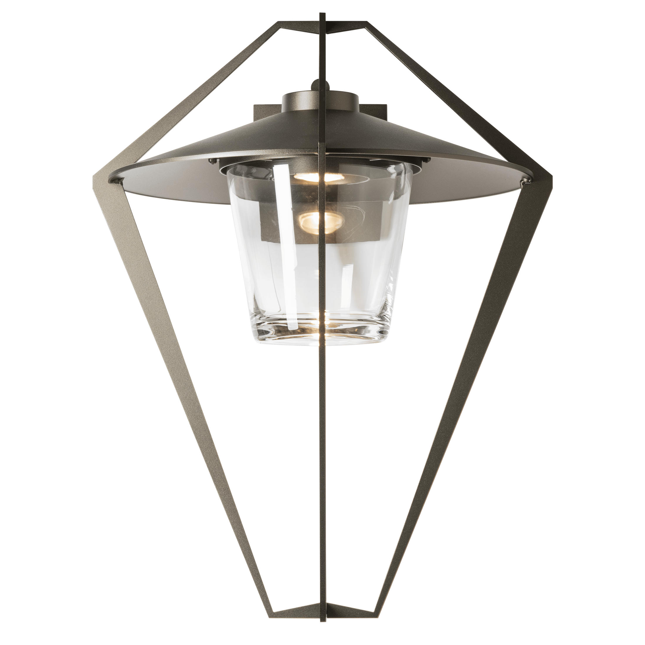 Stellar Large Outdoor Sconce | by Hubbardton Forge | 302652