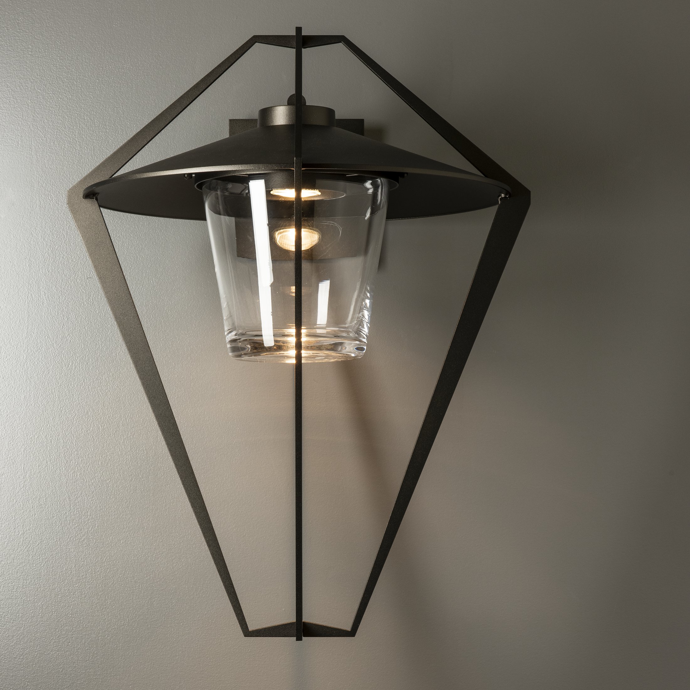 Stellar Large Outdoor Sconce | by Hubbardton Forge | 302652