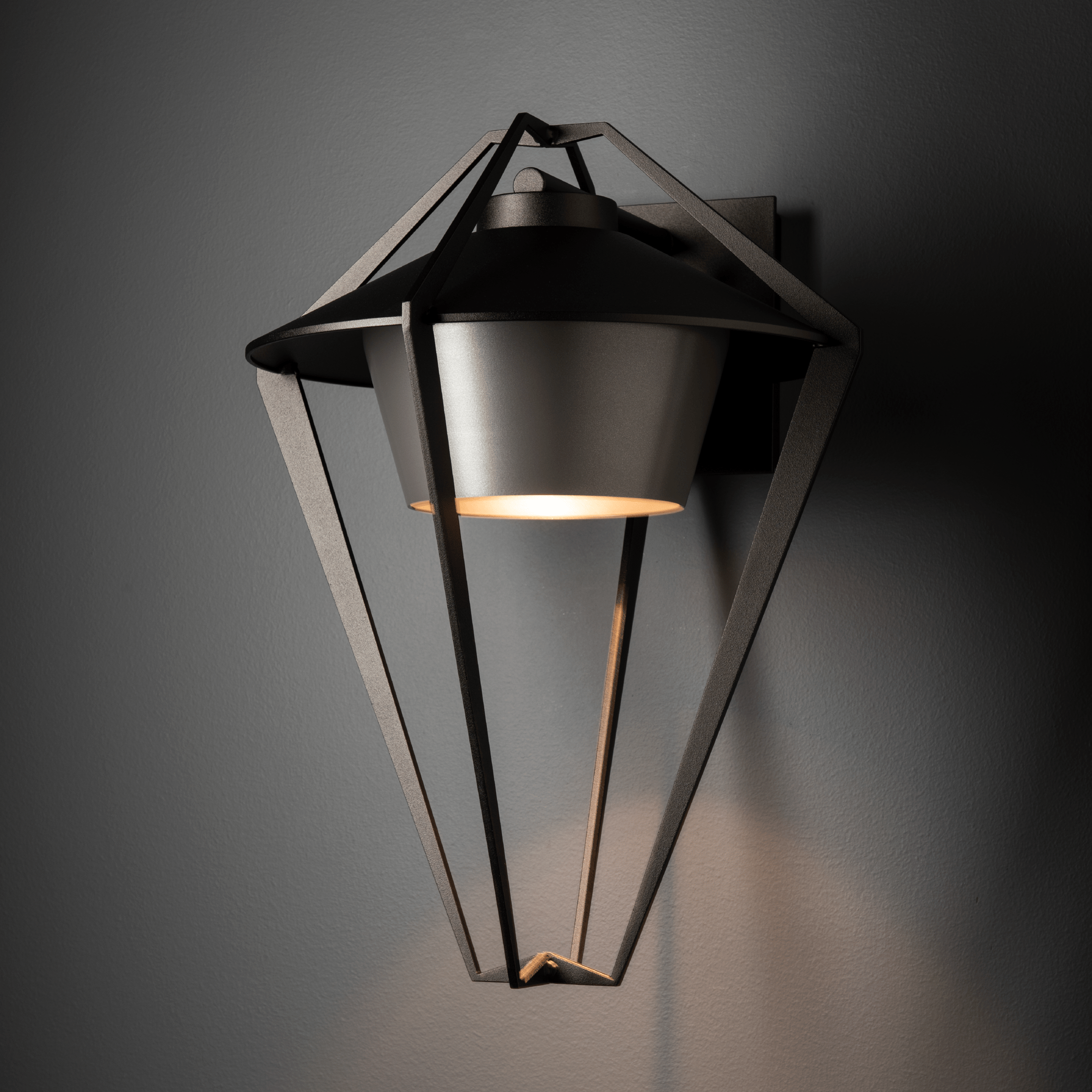 Stellar Small Dark Sky Friendly Outdoor Sconce | by Hubbardton