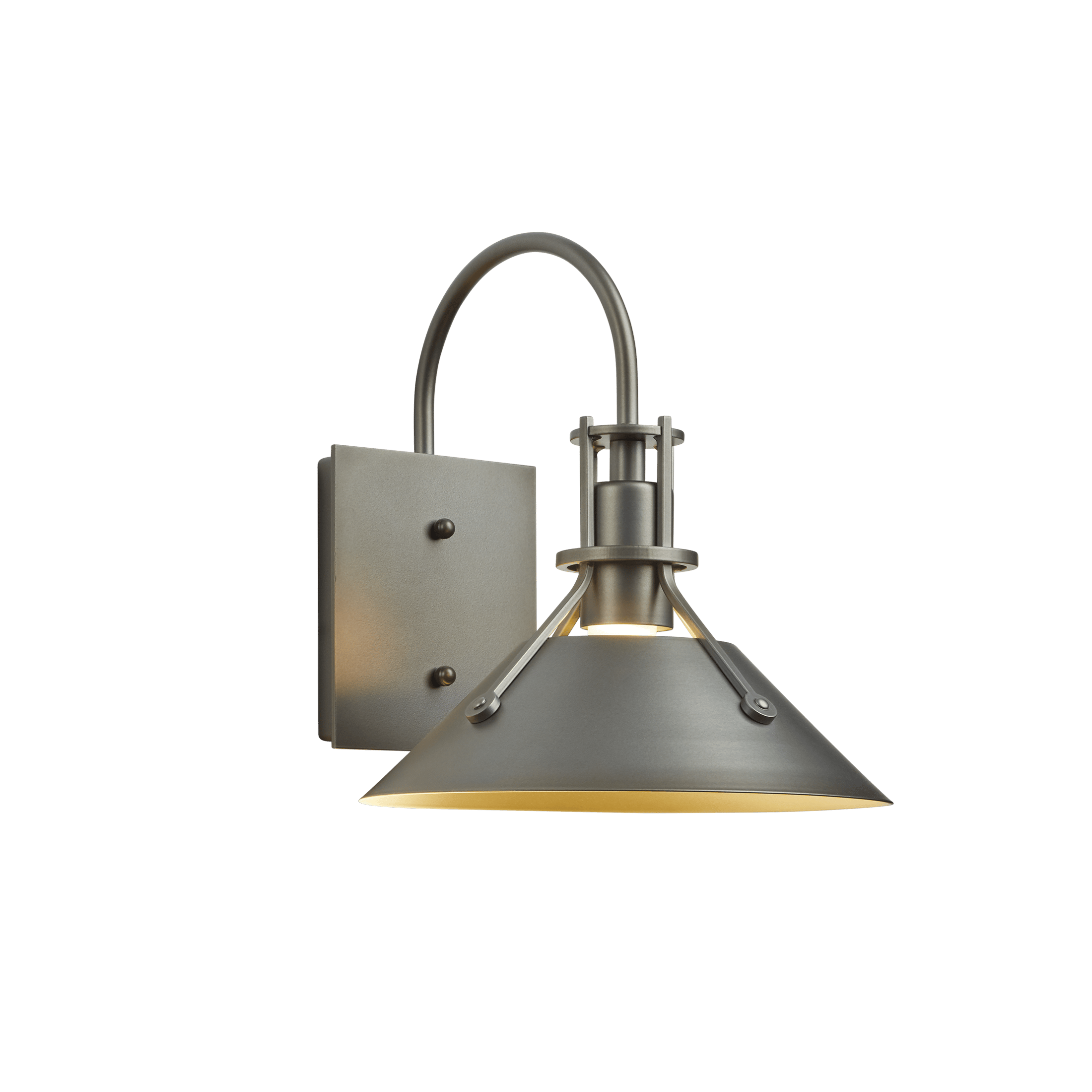 Hubbardton Forge Henry Outdoor Sconce