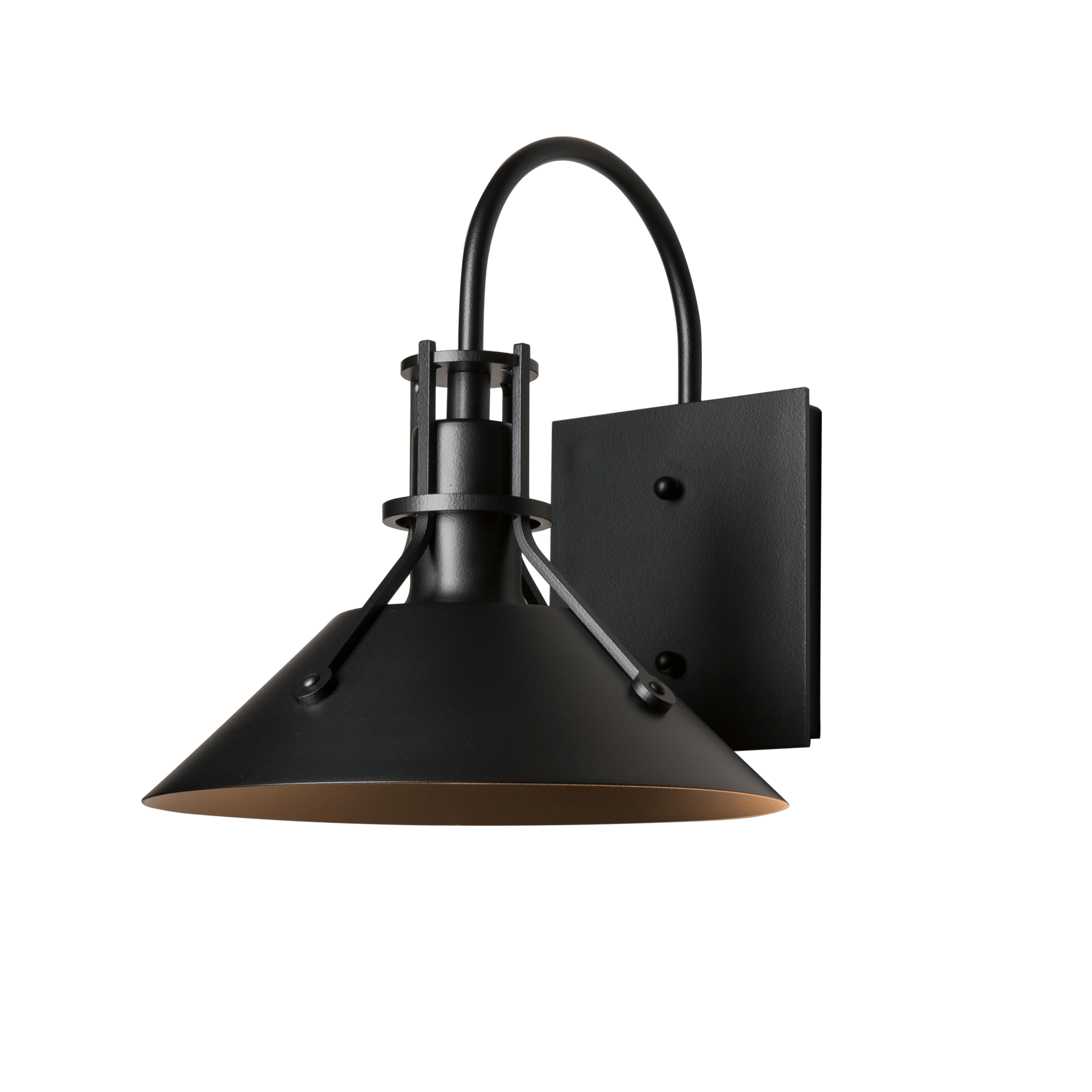 Henry Small Dark Sky Friendly Outdoor Sconce by Hubbardton Forge 302711