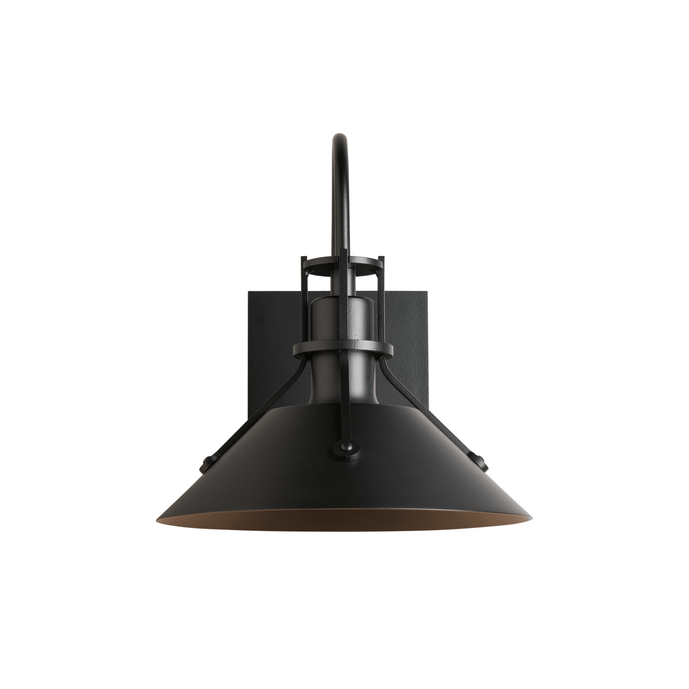 Henry Small Dark Sky Friendly Outdoor Sconce | by Hubbardton Forge