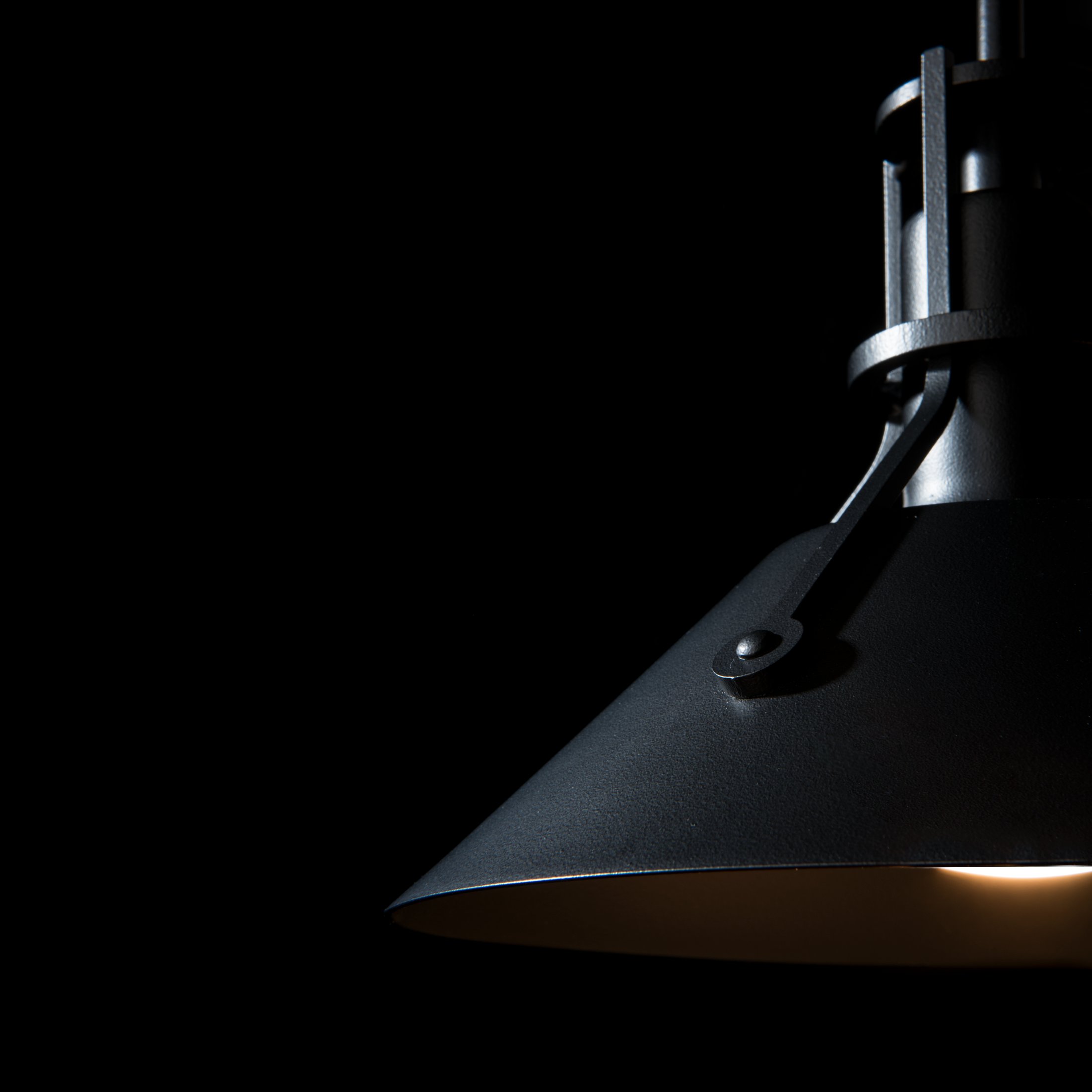 Henry Small Dark Sky Friendly Outdoor Sconce | by Hubbardton