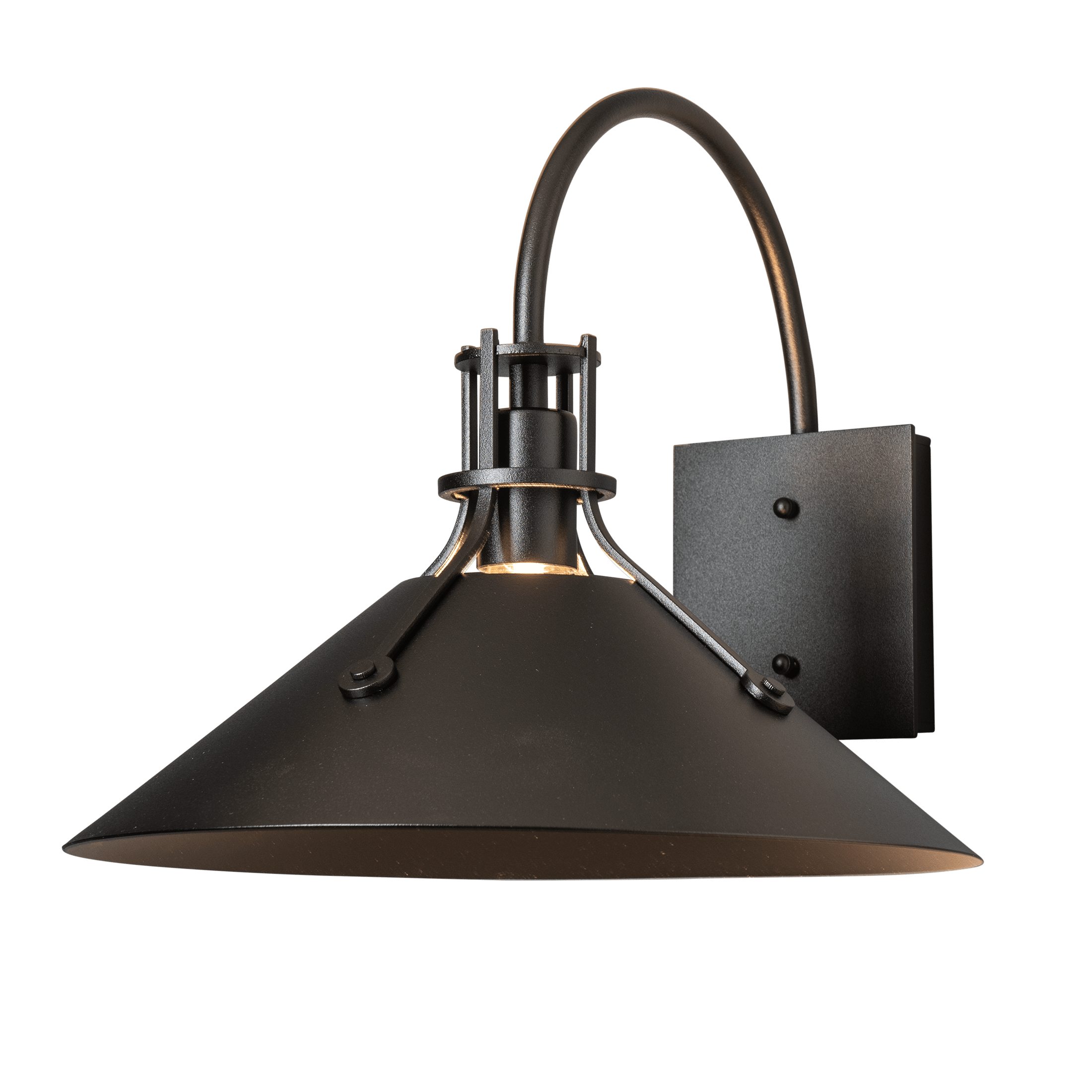 Hubbardton Forge Henry Outdoor Sconce - Thumbnail 4