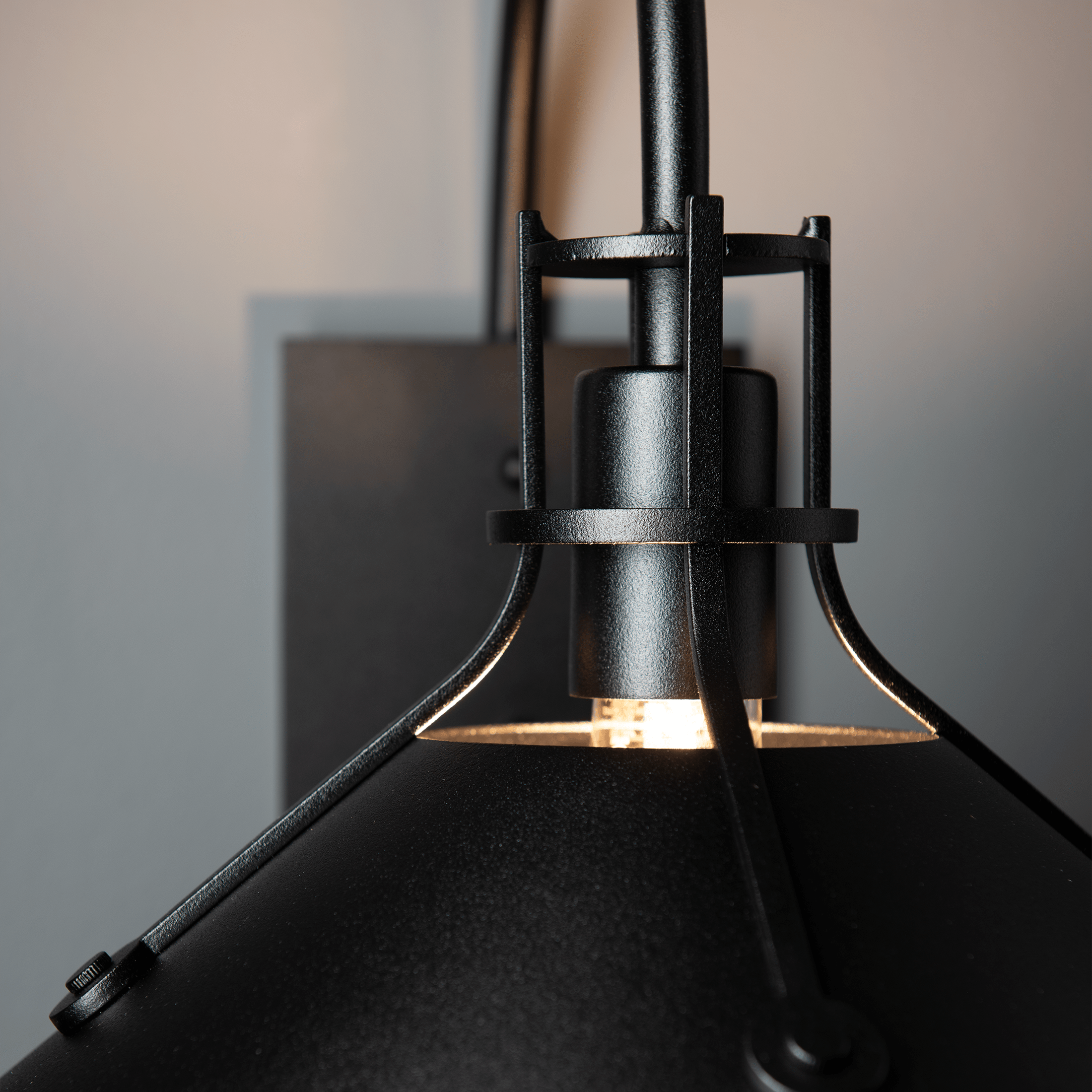 Henry Large Outdoor Sconce | by Hubbardton Forge | 302712