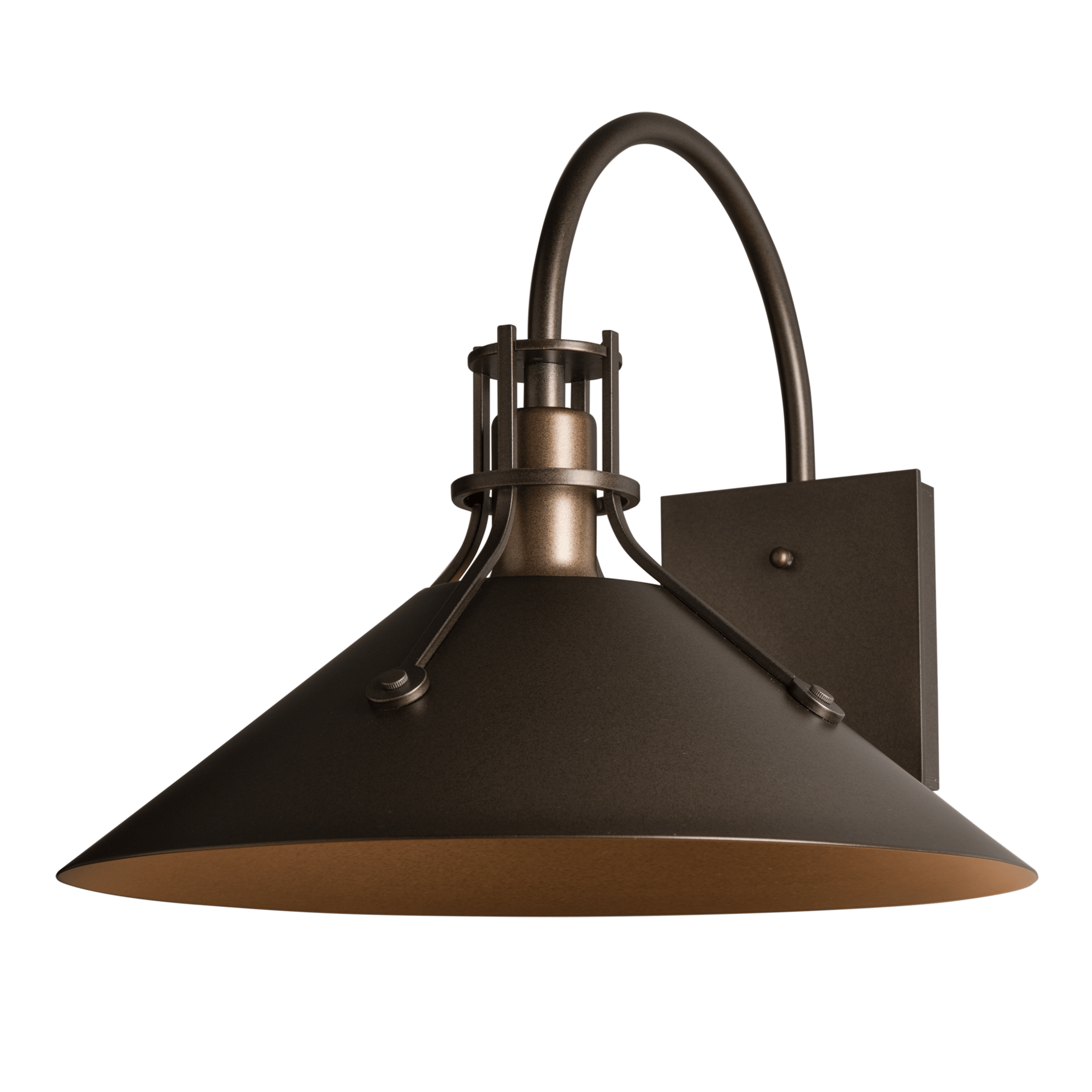 Henry Large Dark Sky Friendly Outdoor Sconce by Hubbardton Forge 302713