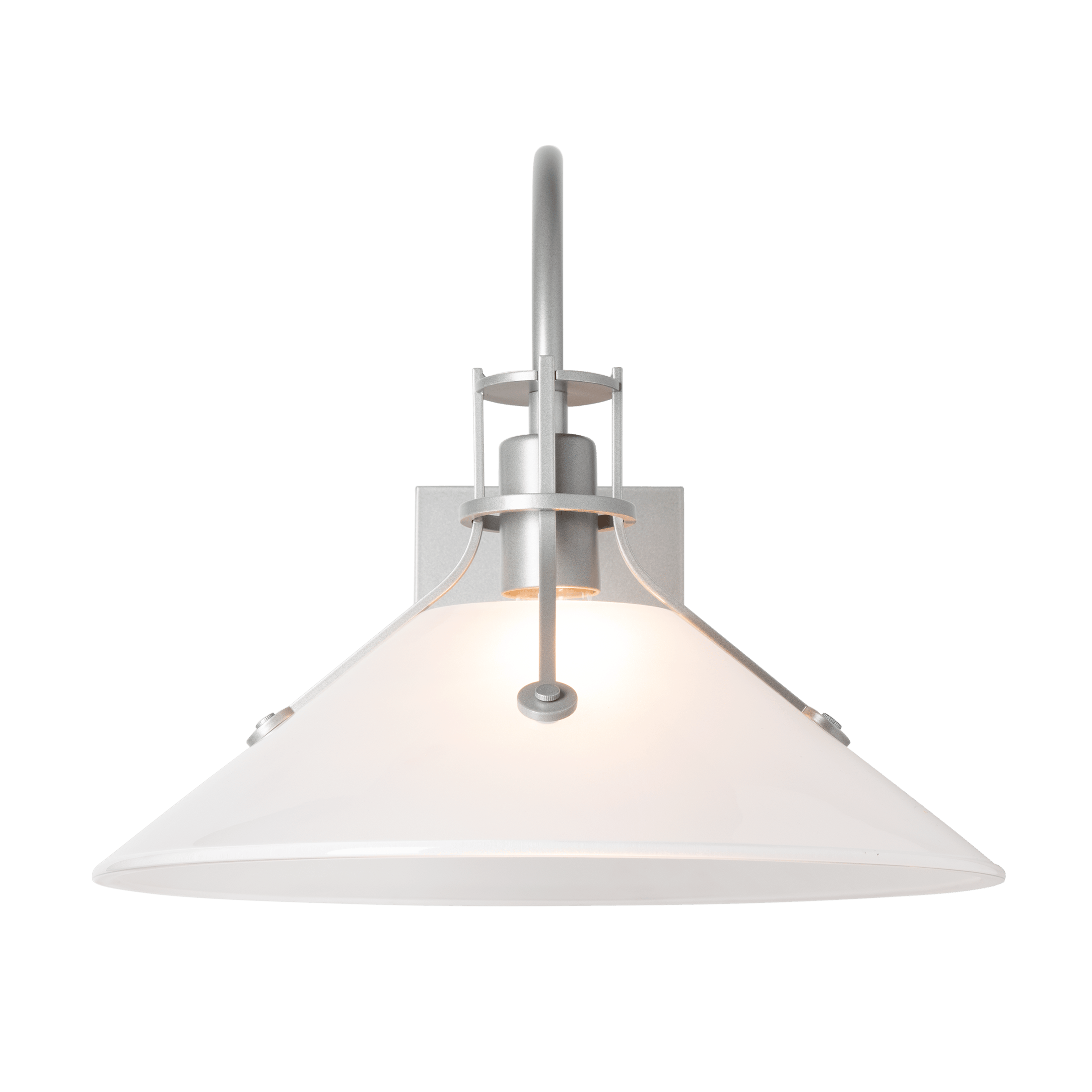 Henry Large Glass Shade Outdoor Sconce | by Hubbardton Forge | 302714