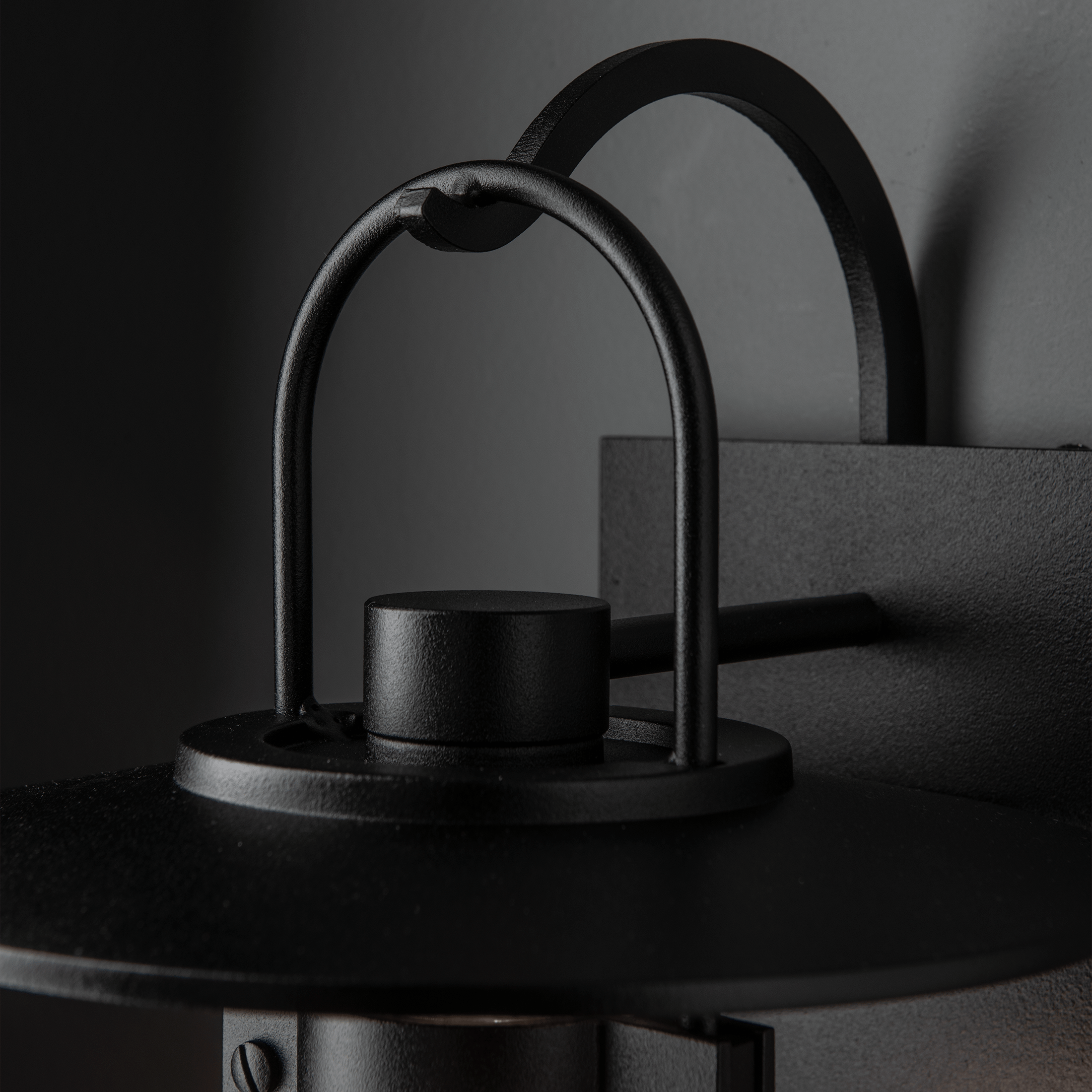 Hubbardton Forge Coastal Mason Outdoor Sconce - Thumbnail 2