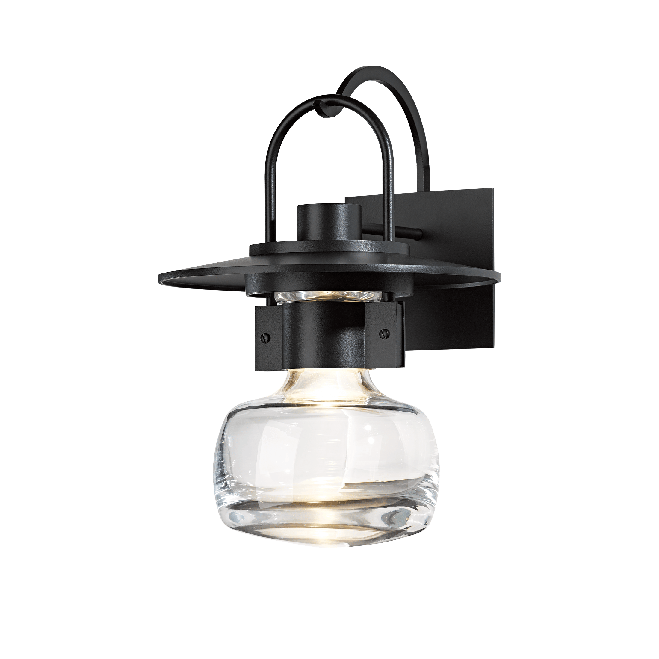 Mason Large Outdoor Sconce | by Hubbardton Forge | 303005 Mason Large Outdoor Sconce | by Hubbardton Forge | 303005