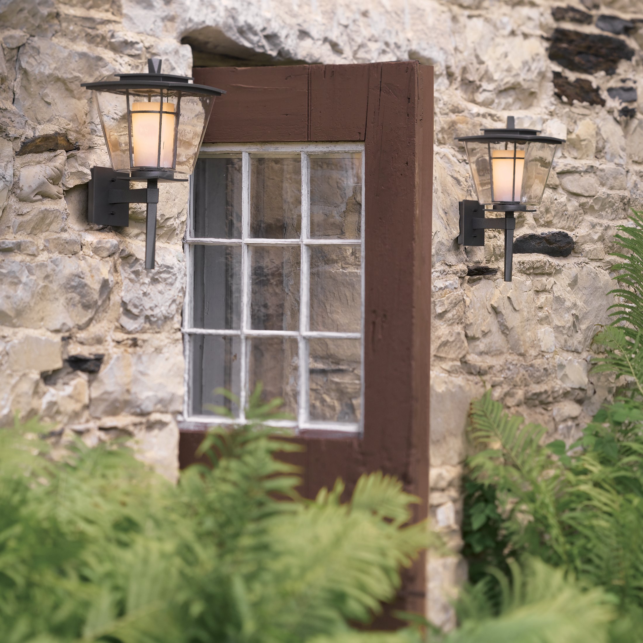 Beacon exterior wall lighting on sale