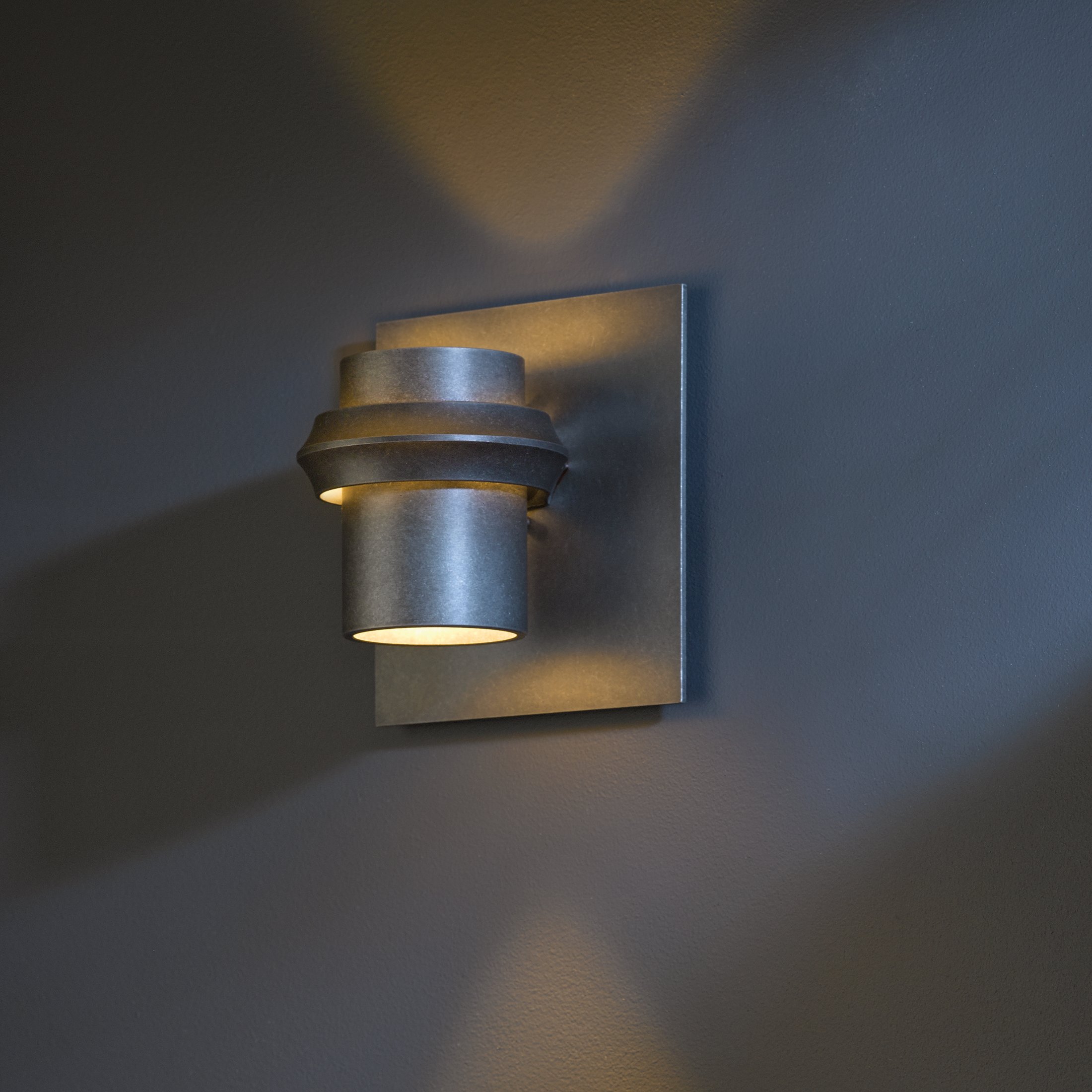 Twilight Small Dark Sky Friendly Outdoor Sconce | by Hubbardton