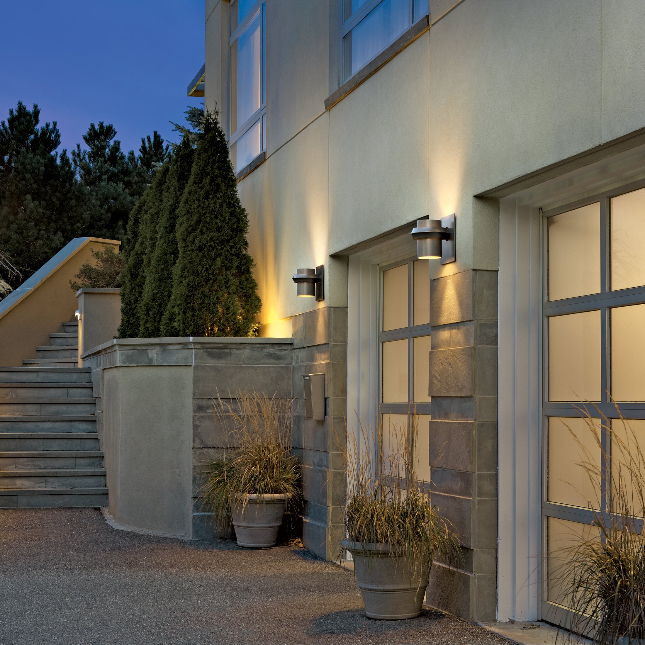 Hubbardton Forge Twilight Outdoor Sconce - Thumbnail 2