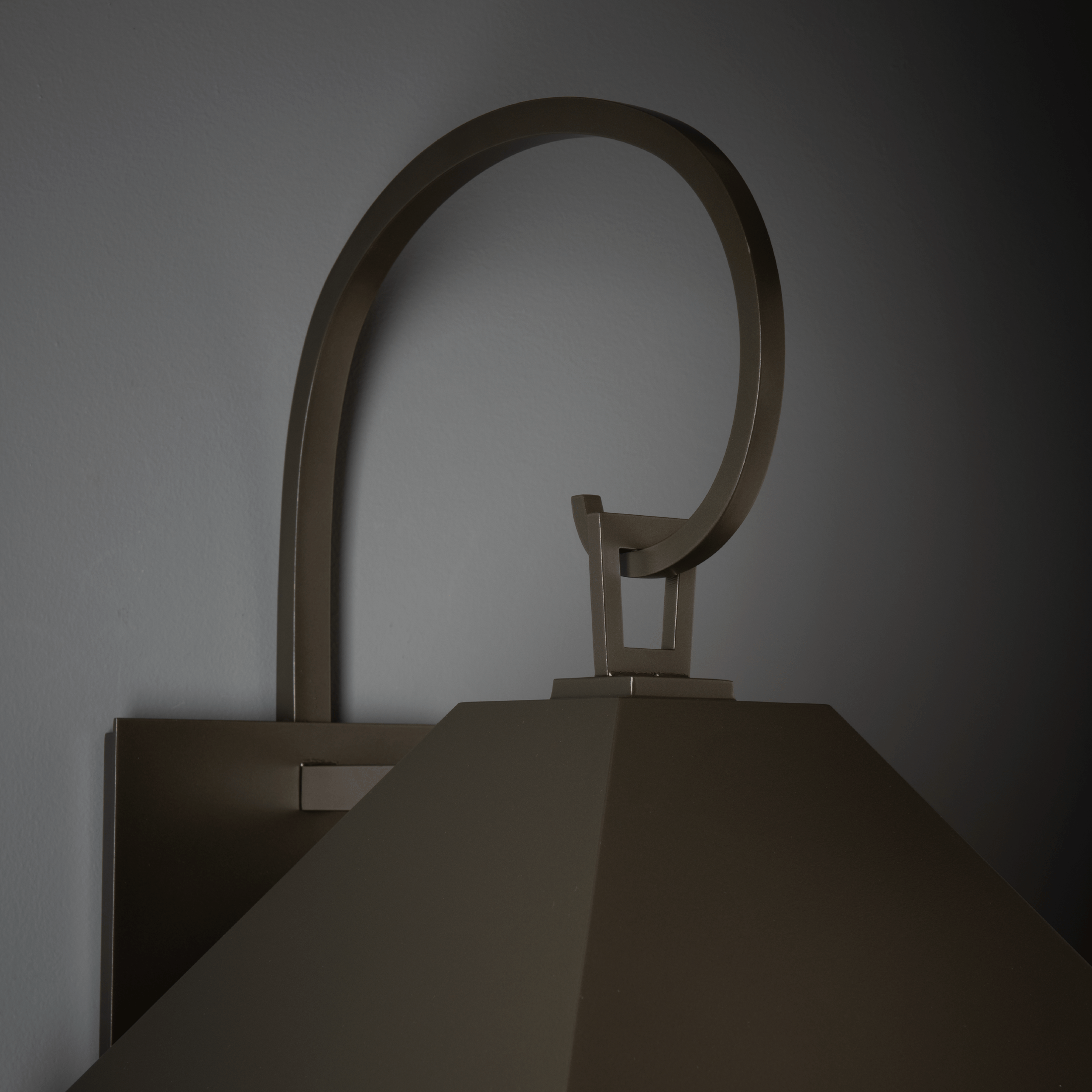 Hubbardton Forge Dorset Outdoor Sconce - Thumbnail 4