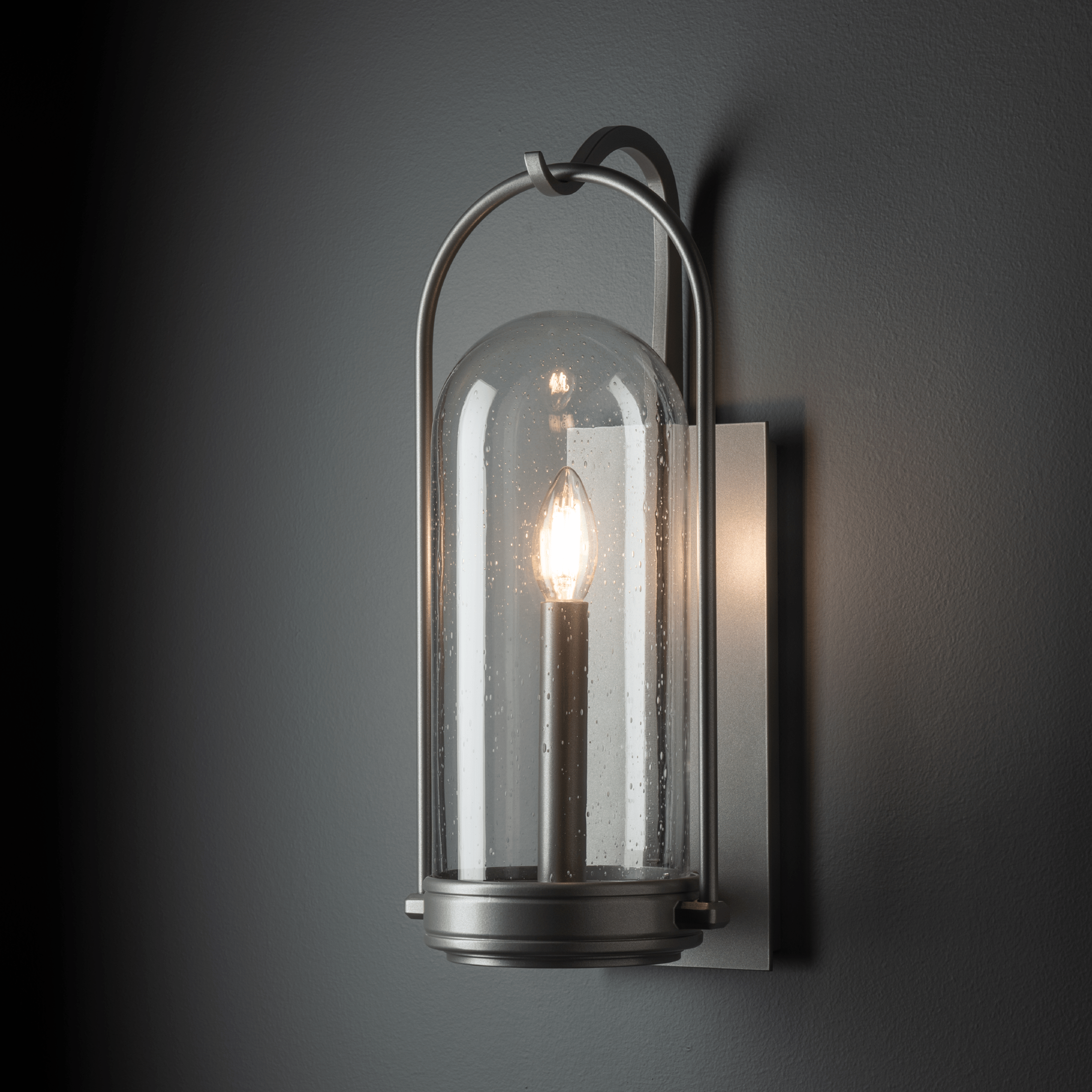Hubbardton Forge Davis Outdoor Sconce - Thumbnail 2