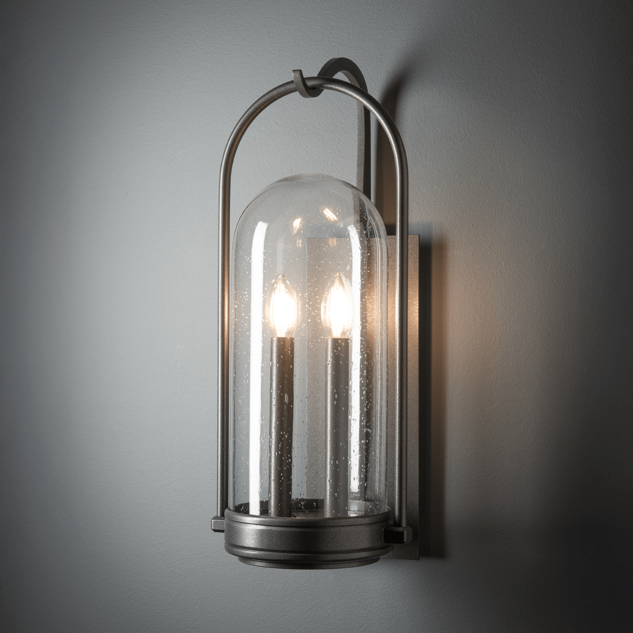 Davis Medium Outdoor Sconce | by Hubbardton Forge | 305212