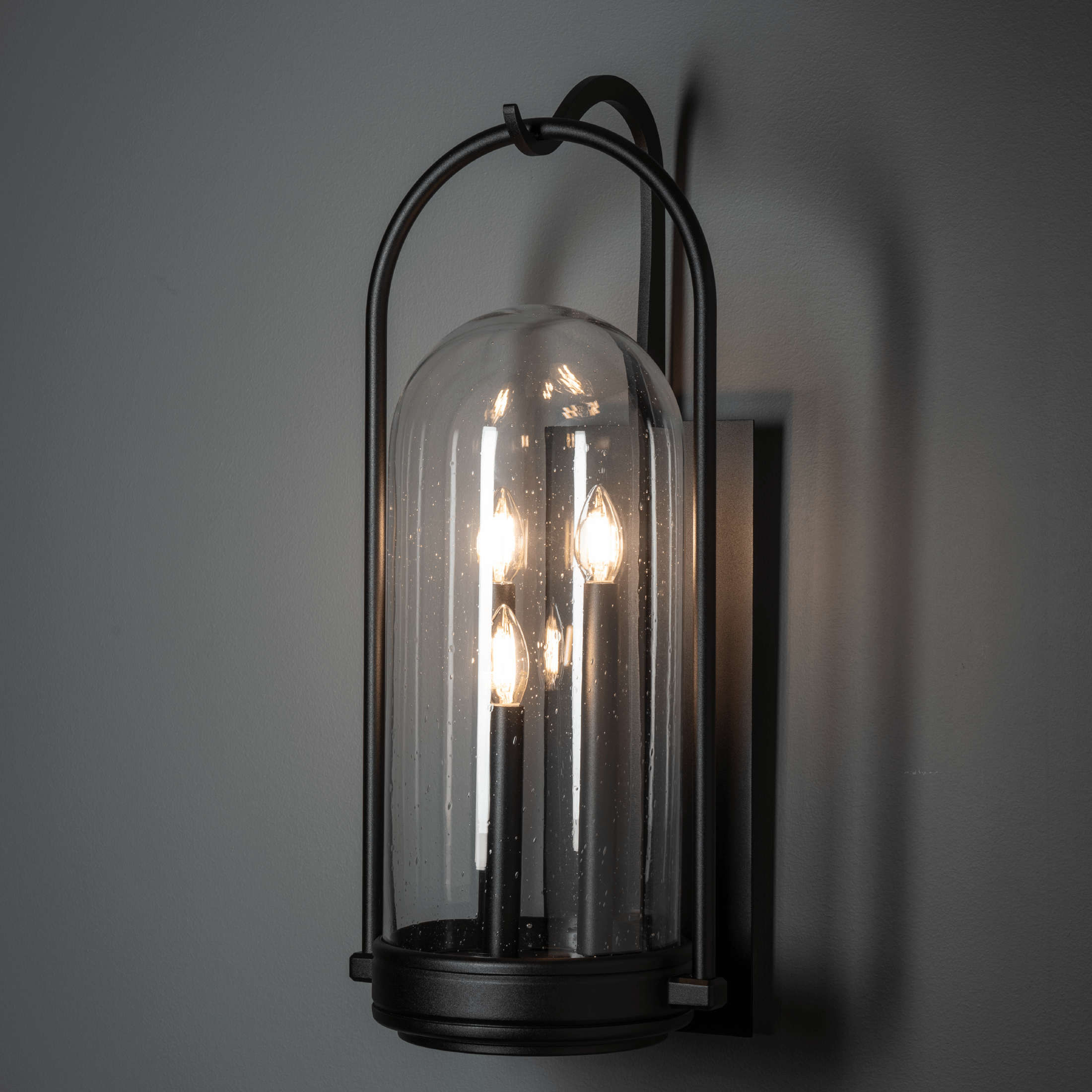 Davis Large Outdoor Sconce | by Hubbardton Forge | 305213