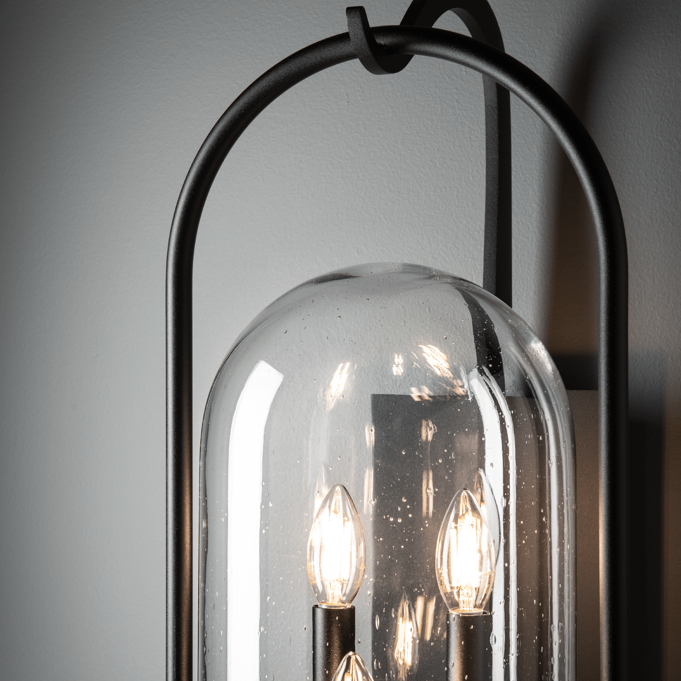 Davis Large Outdoor Sconce | by Hubbardton Forge | 305213