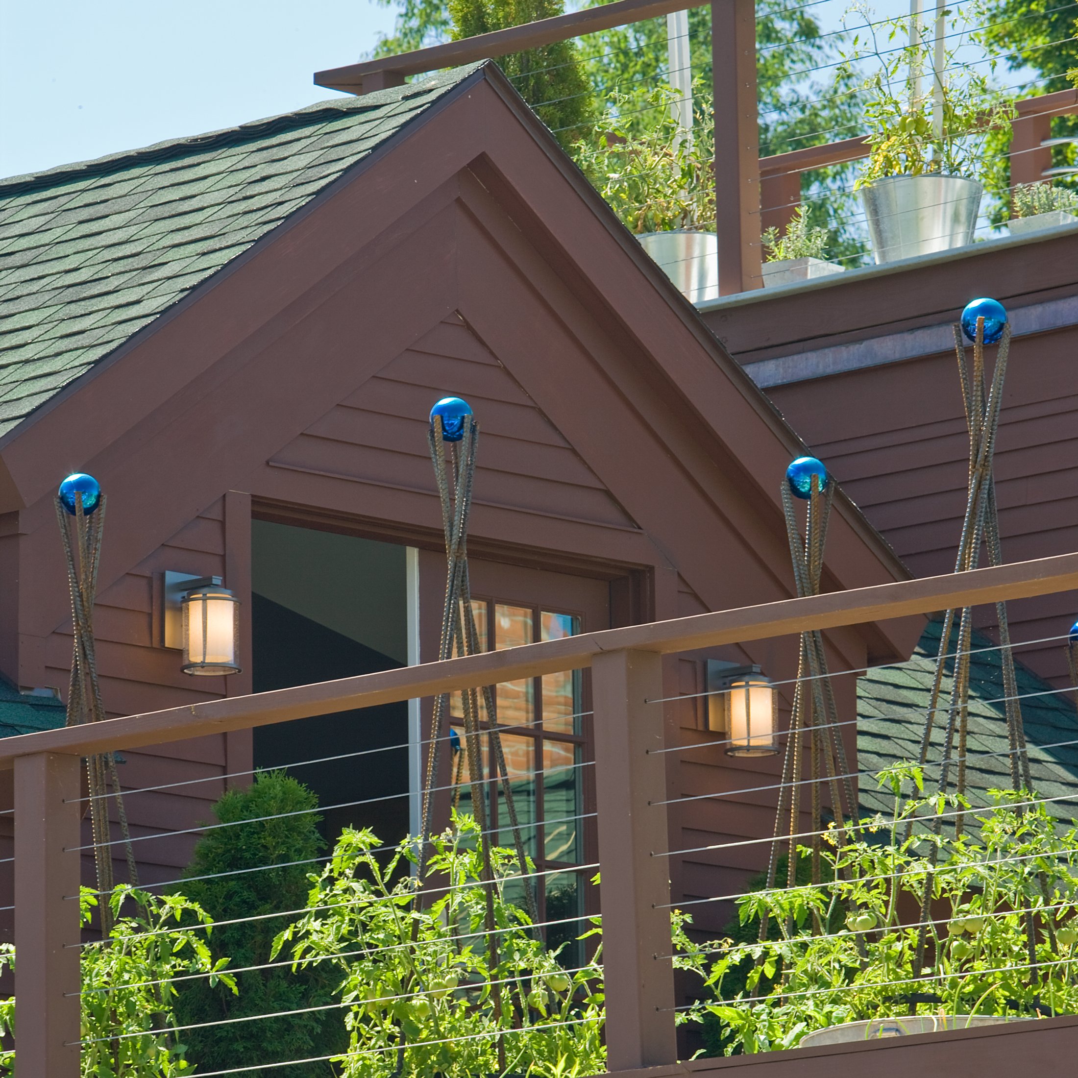 Mini Steeple Lantern – Schoolhouse Woodworking