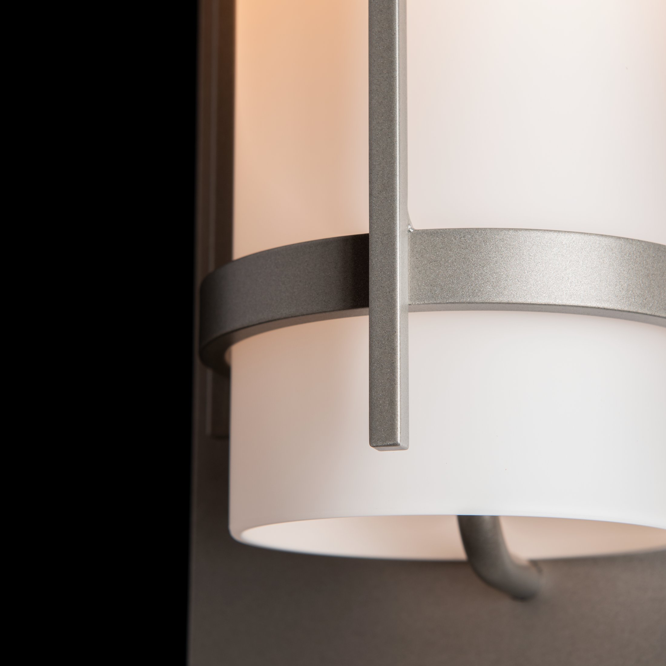 Banded Outdoor Sconce | by Hubbardton Forge | 305893