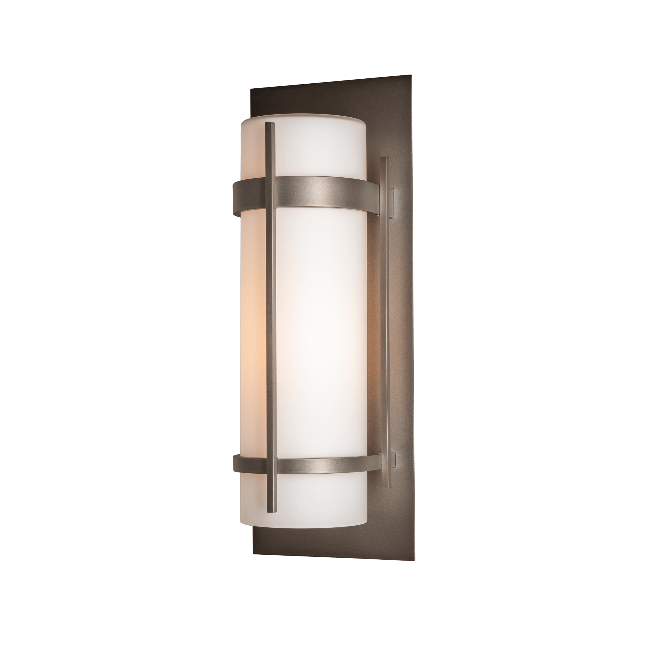 Hubbardton Forge Banded Outdoor Sconce - Thumbnail 4