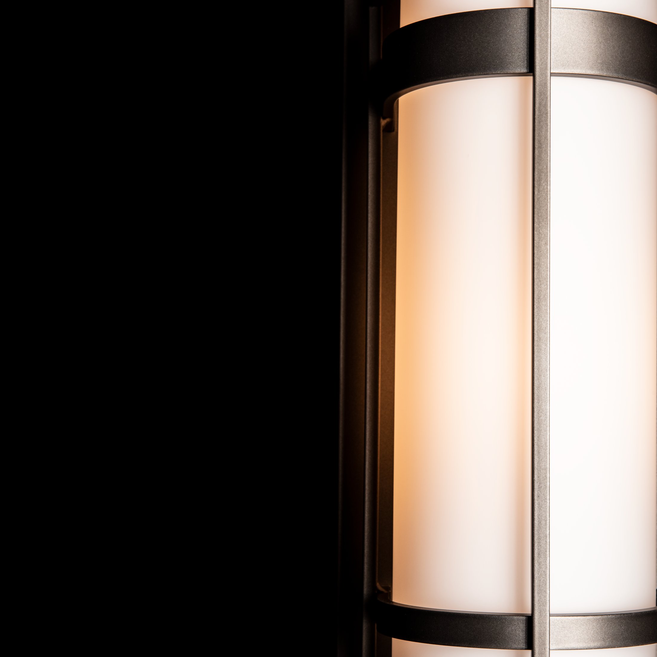 Hubbardton Forge Banded Outdoor Sconce - Thumbnail 3