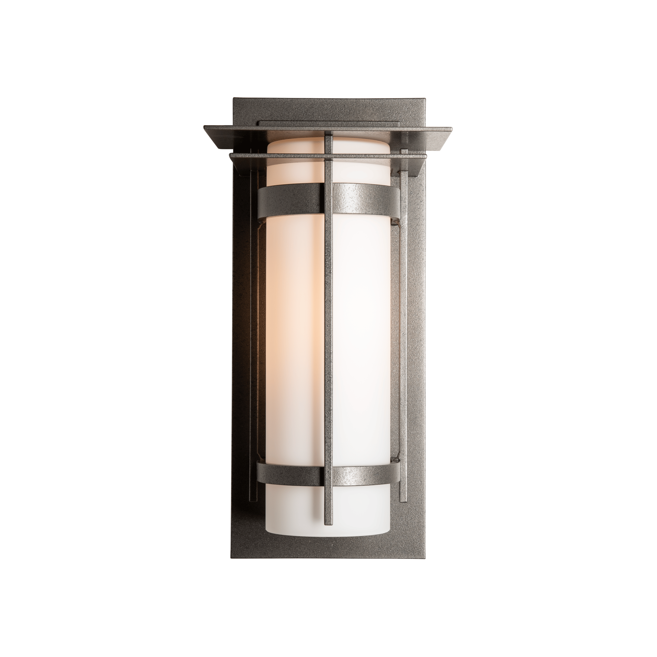 Hubbardton Forge Banded Outdoor Sconce - Thumbnail 2