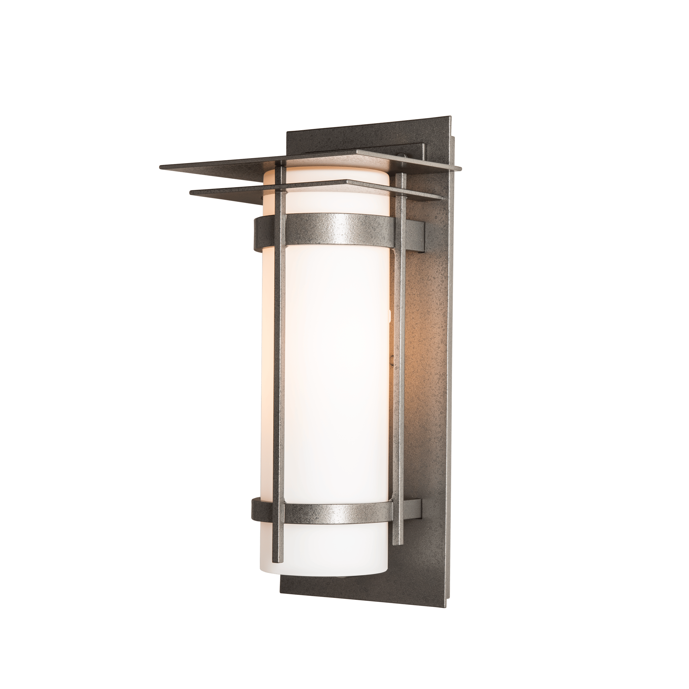 Hubbardton Forge Banded Outdoor Sconce