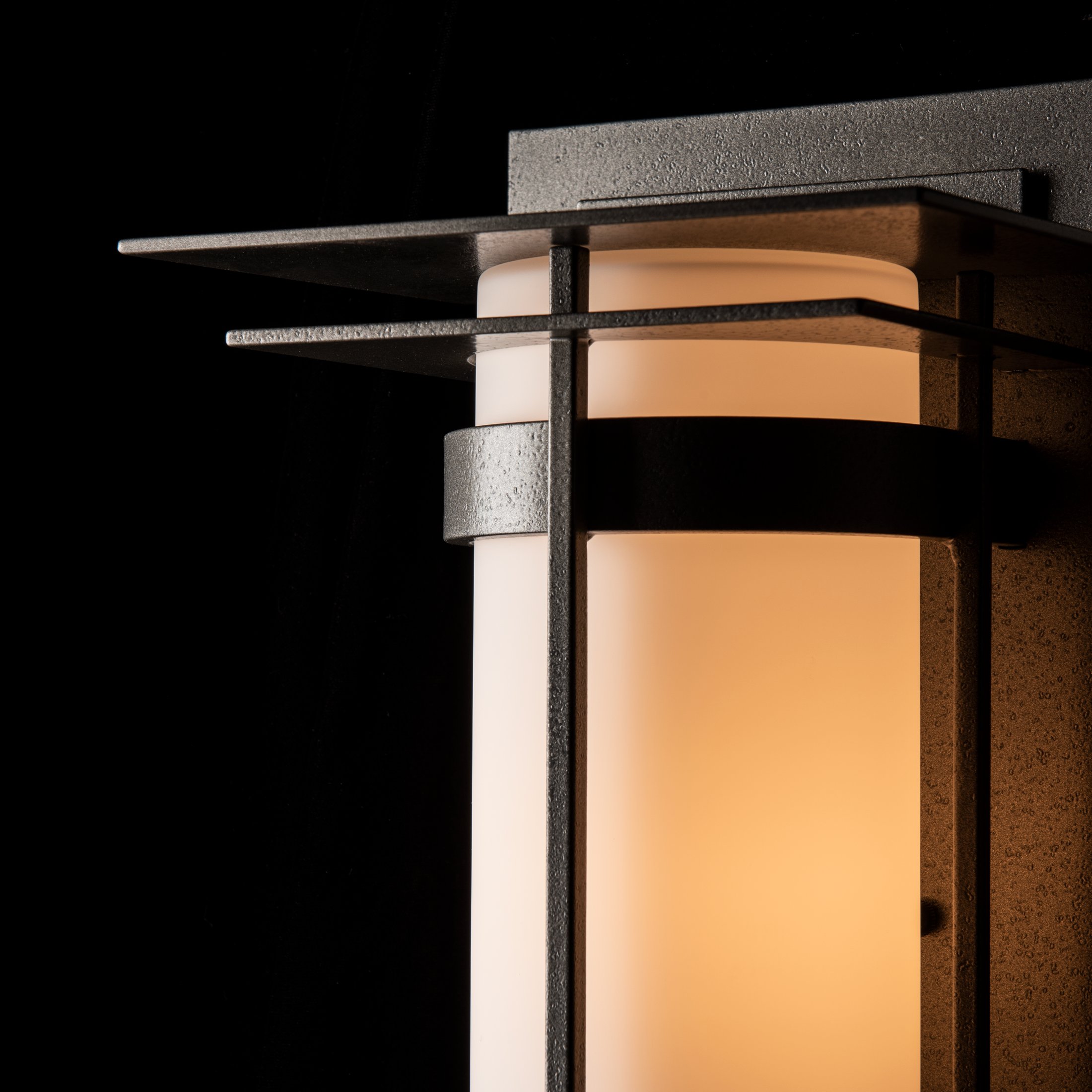 Hubbardton Forge Banded Outdoor Sconce - Thumbnail 3