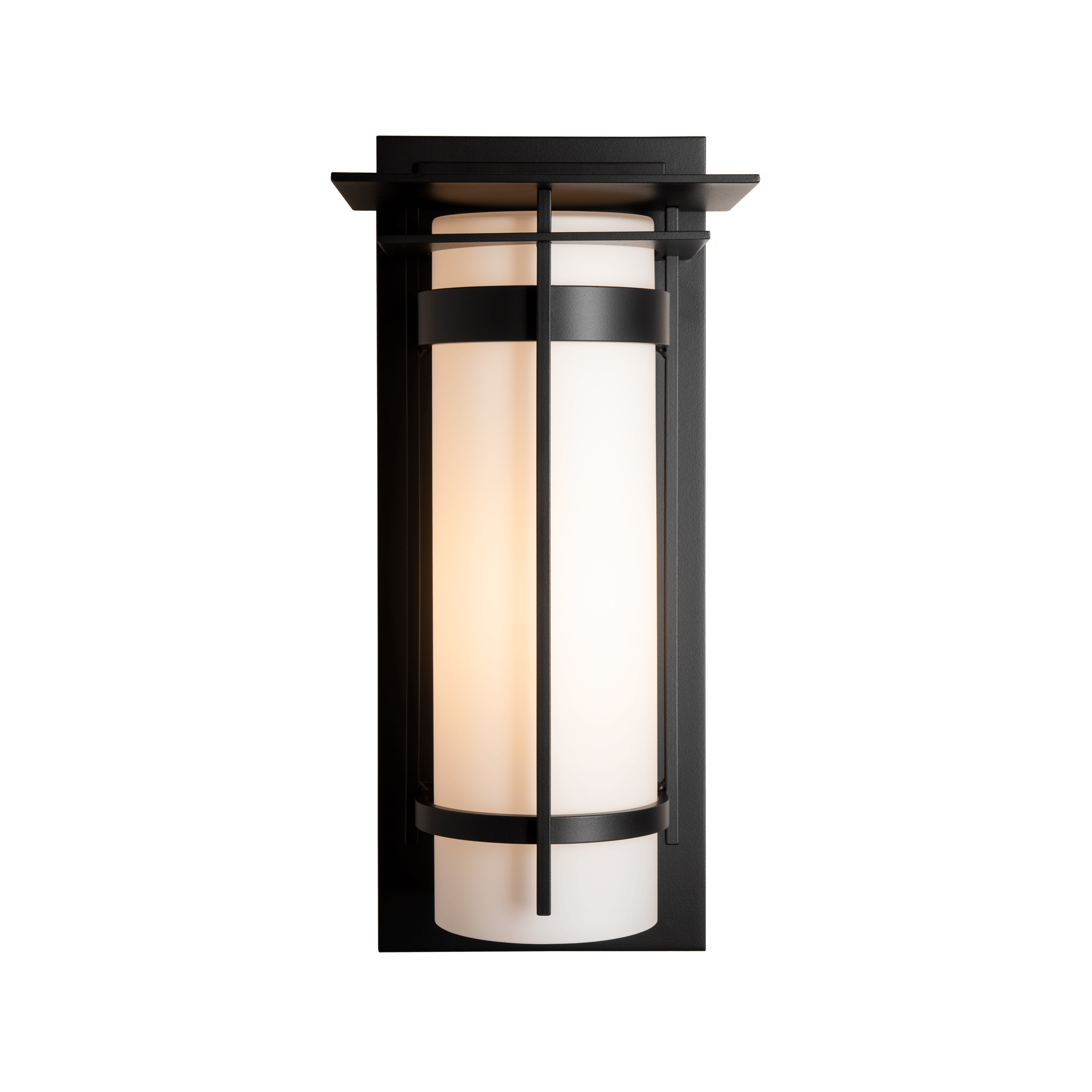 Hubbardton Forge Banded Outdoor Sconce