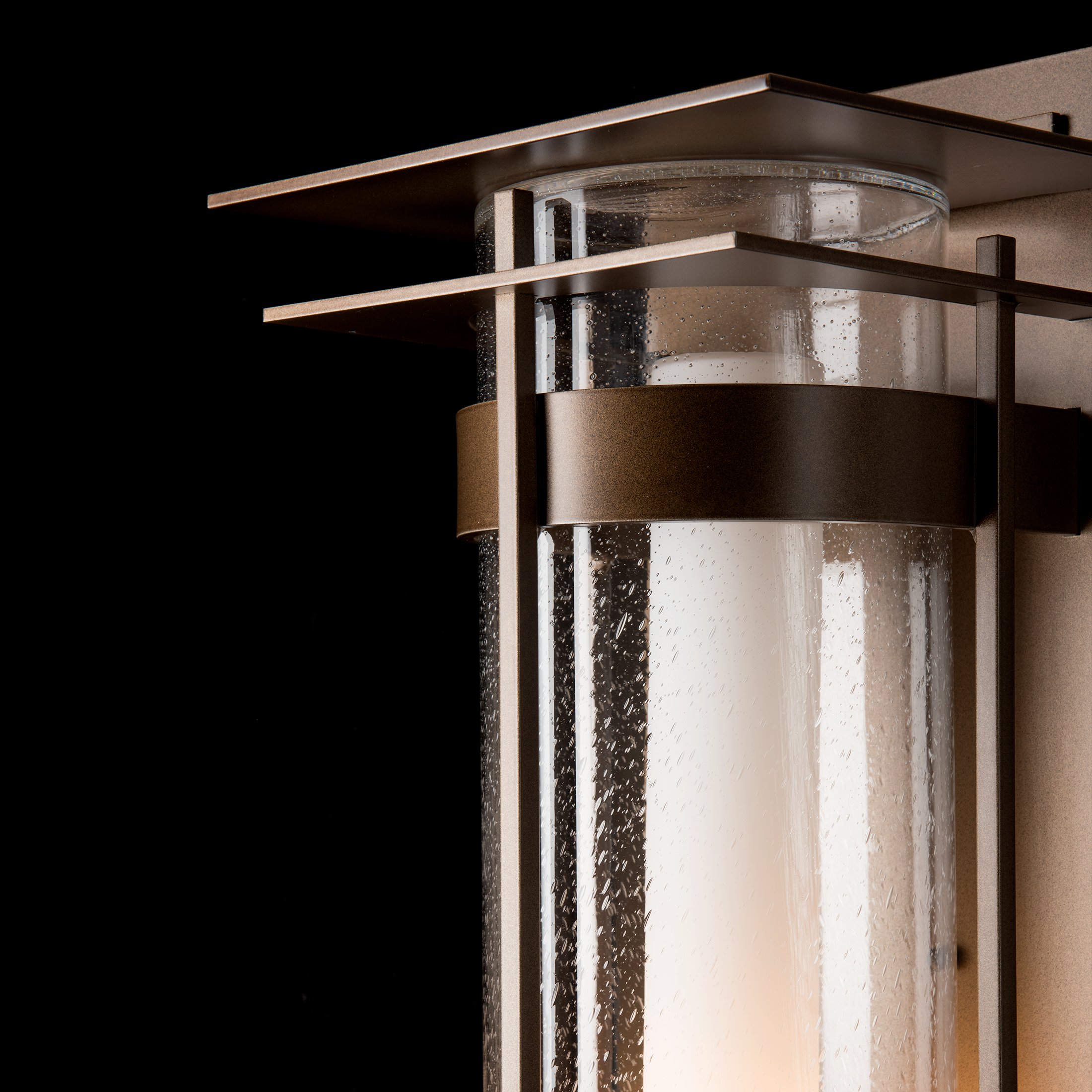 Torch XL Outdoor Sconce with Top Plate | by Hubbardton Forge | 305999