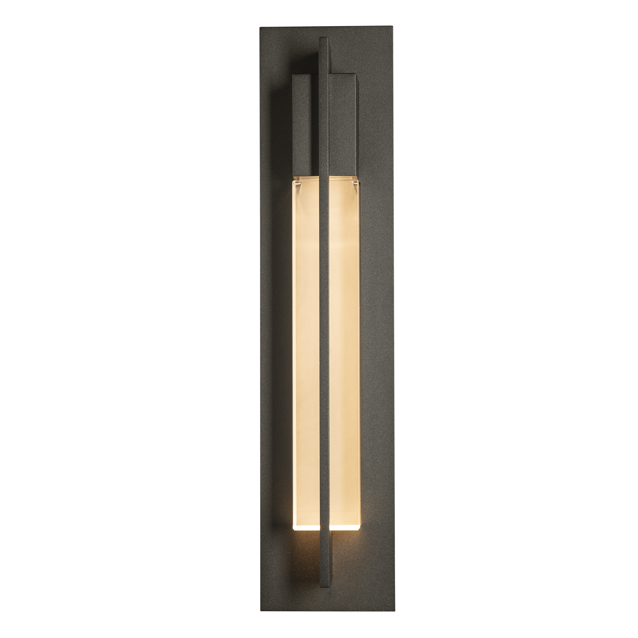 Axis Large Outdoor Sconce | by Hubbardton Forge | 306405
