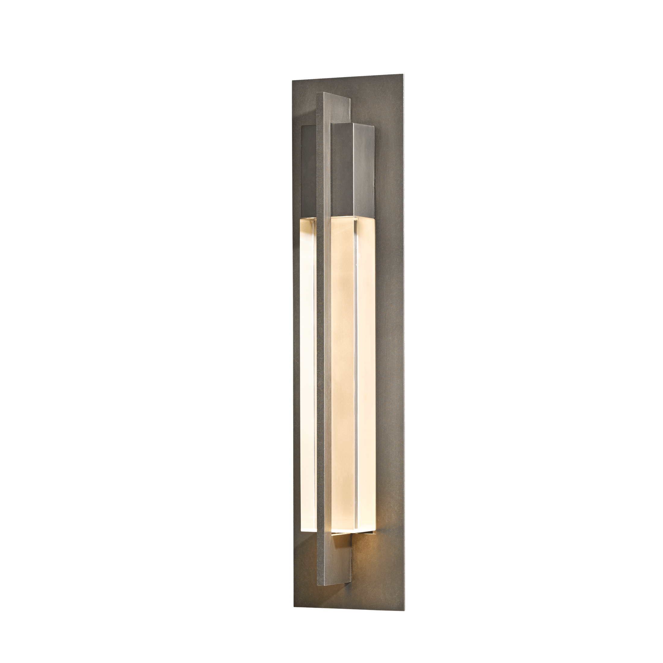 Axis Large Outdoor Sconce | by Hubbardton Forge | 306405
