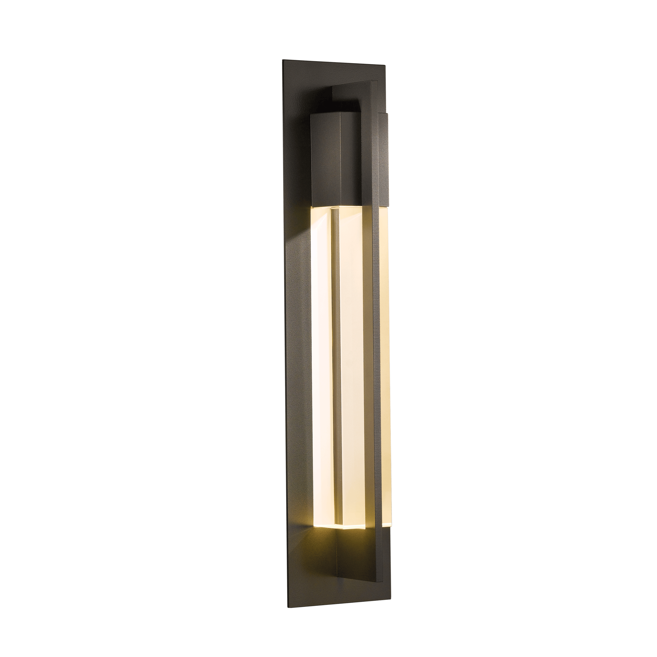 Axis Large Outdoor Sconce | by Hubbardton Forge | 306405