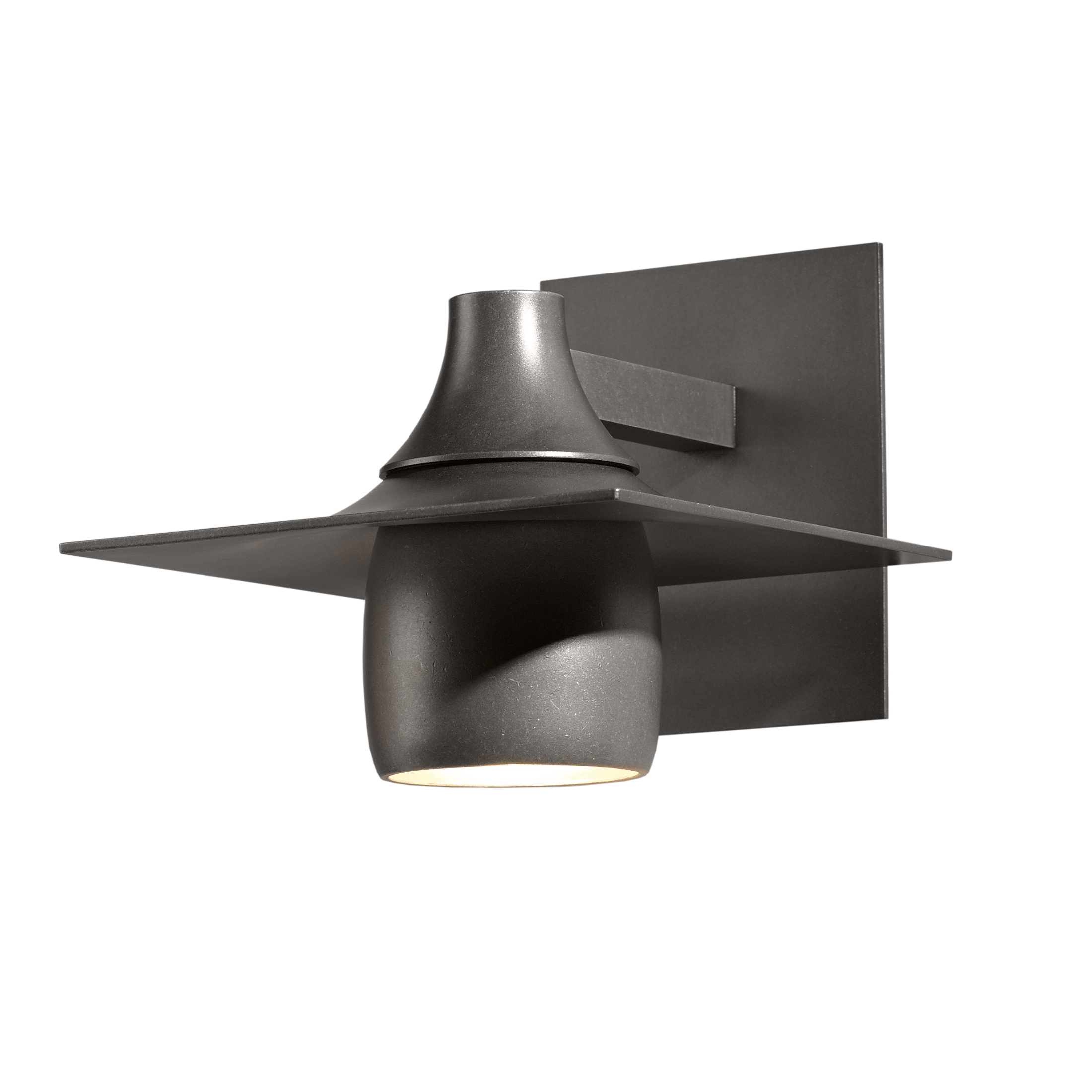 Hood Dark Sky Outdoor Sconce | by Hubbardton Forge | 306563 Hood Dark Sky Outdoor Sconce | by Hubbardton Forge | 306563