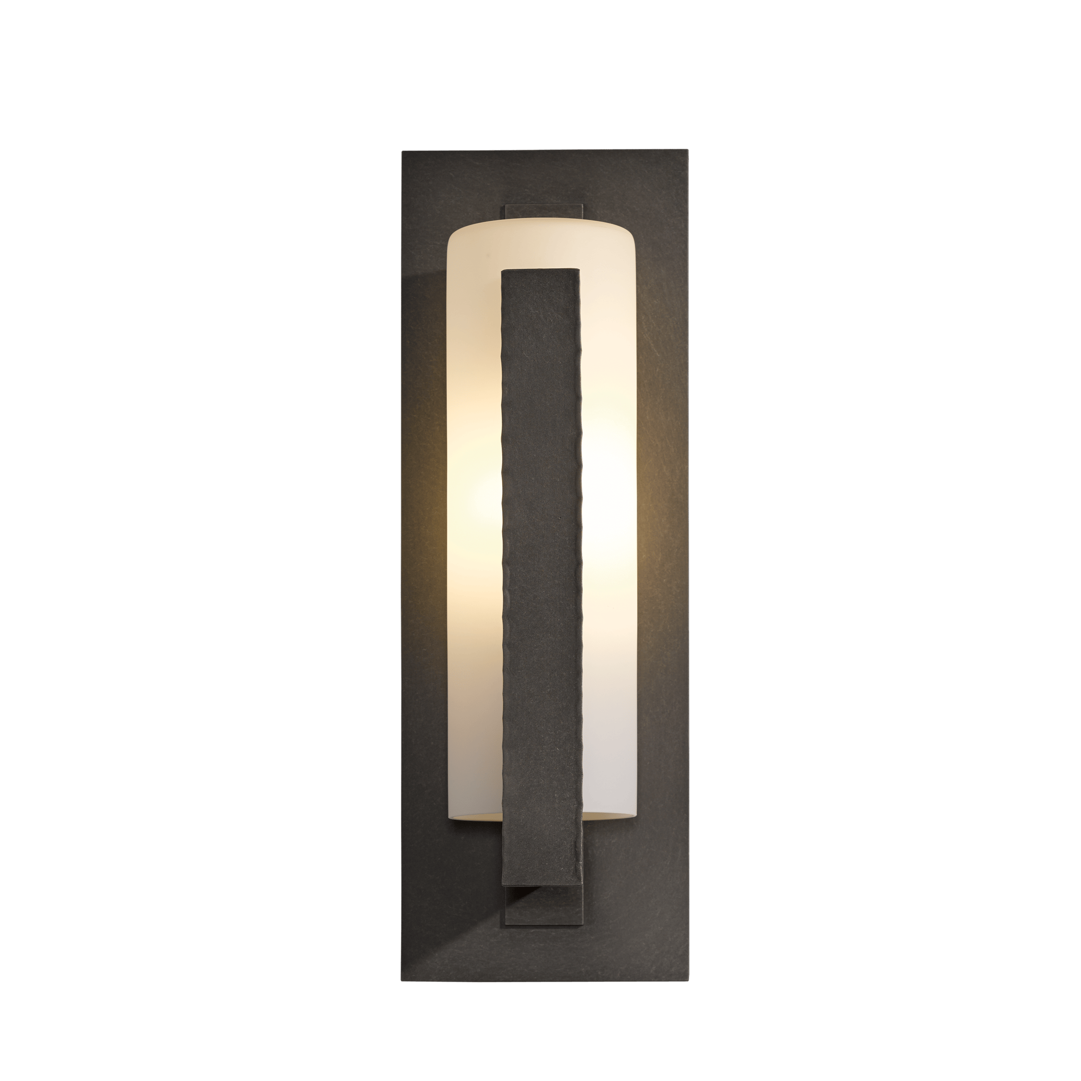 Hubbardton Forge Forged Vertical Bars Outdoor Sconce - Thumbnail 2