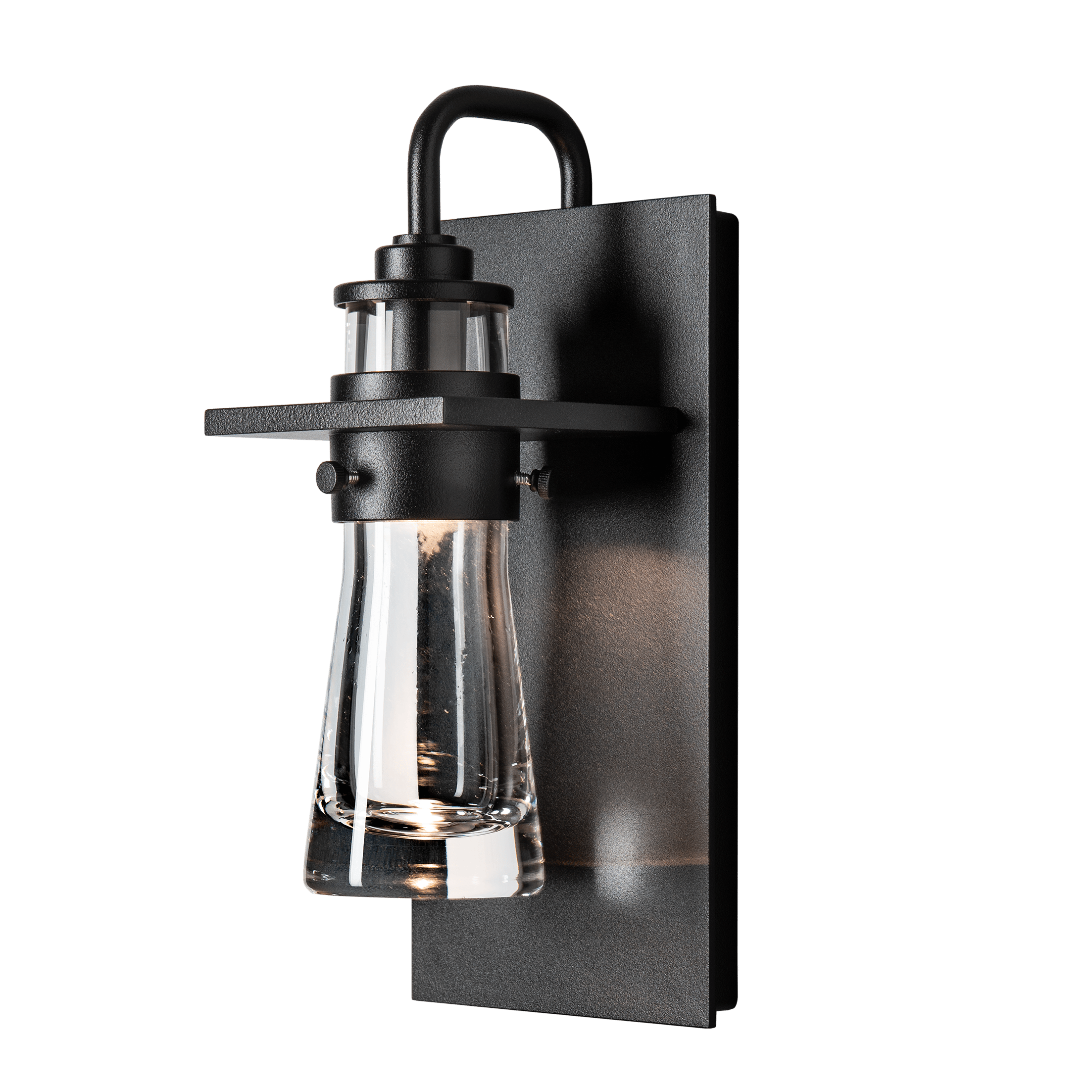 Erlenmeyer Medium Outdoor Sconce | by Hubbardton Forge | 307715