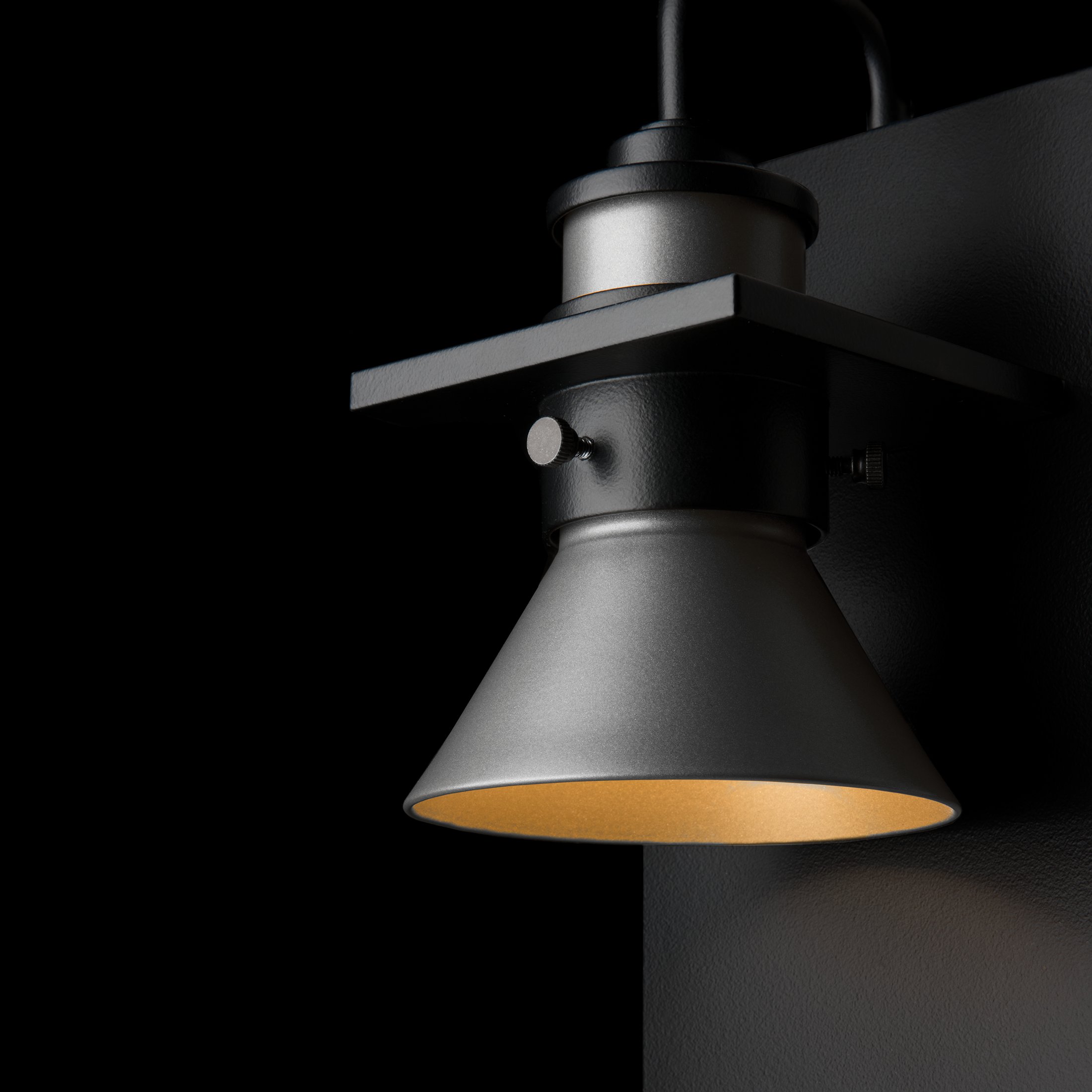 Erlenmeyer Dark Sky Friendly Outdoor Sconce by Hubbardton Forge 307716