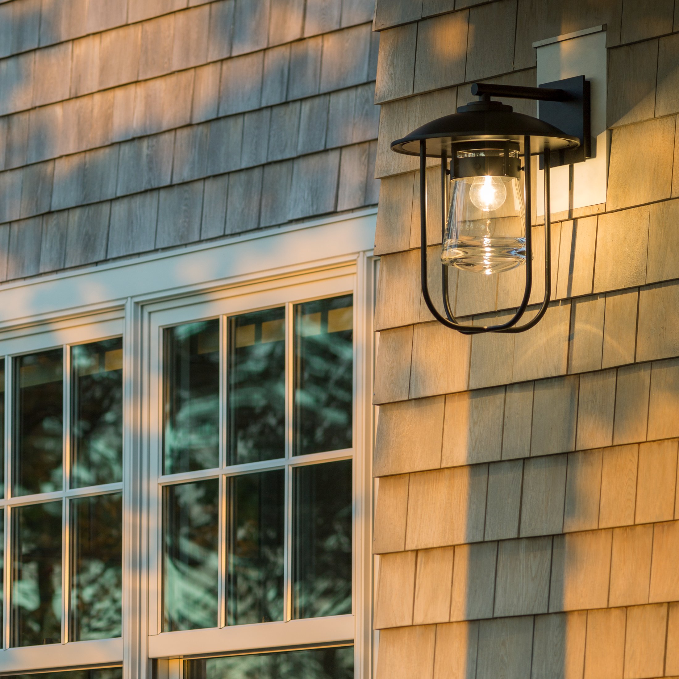 Hubbardton Forge Erlenmeyer Outdoor Sconce - Thumbnail 3