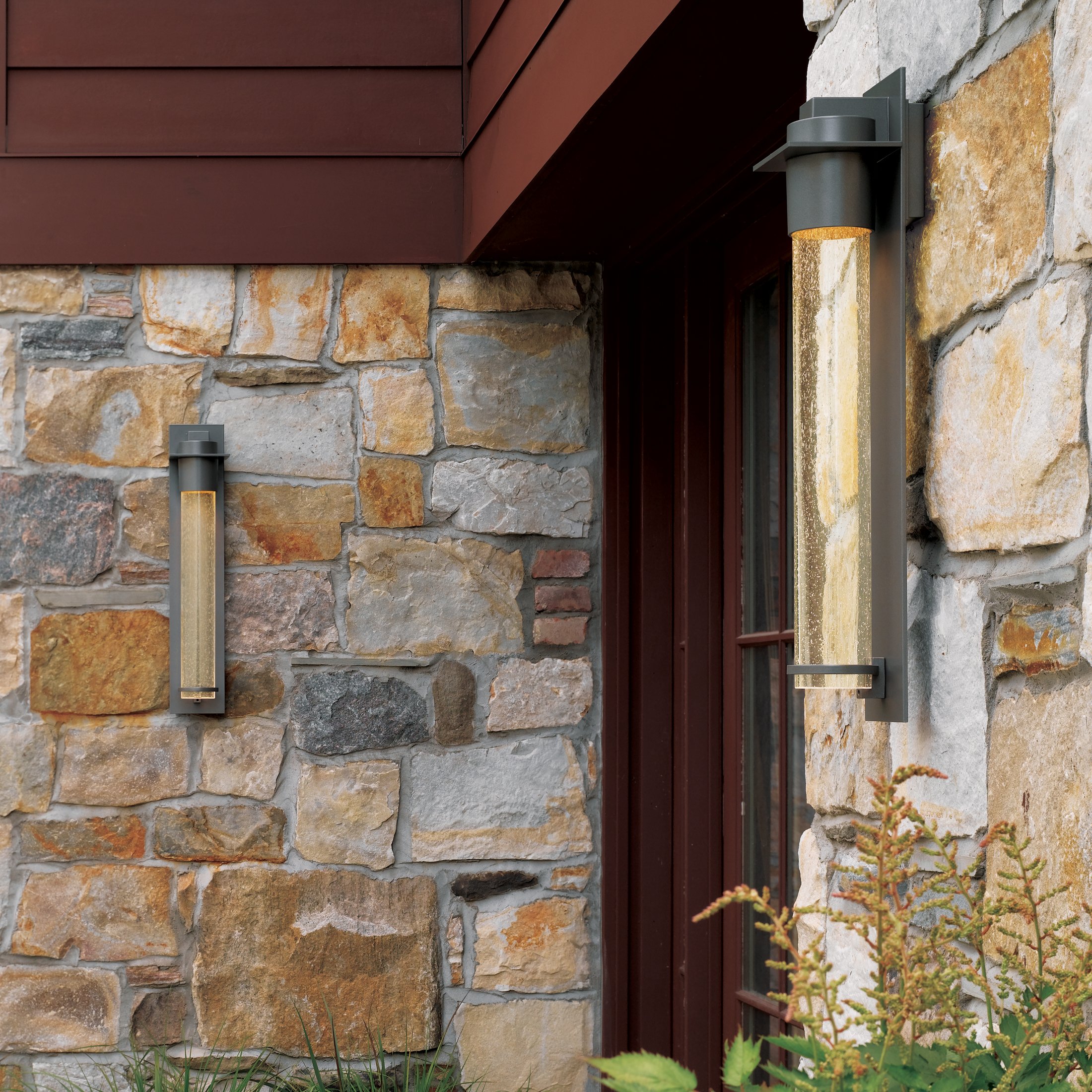 Airis Medium Dark Sky Friendly Outdoor Sconce | by Hubbardton