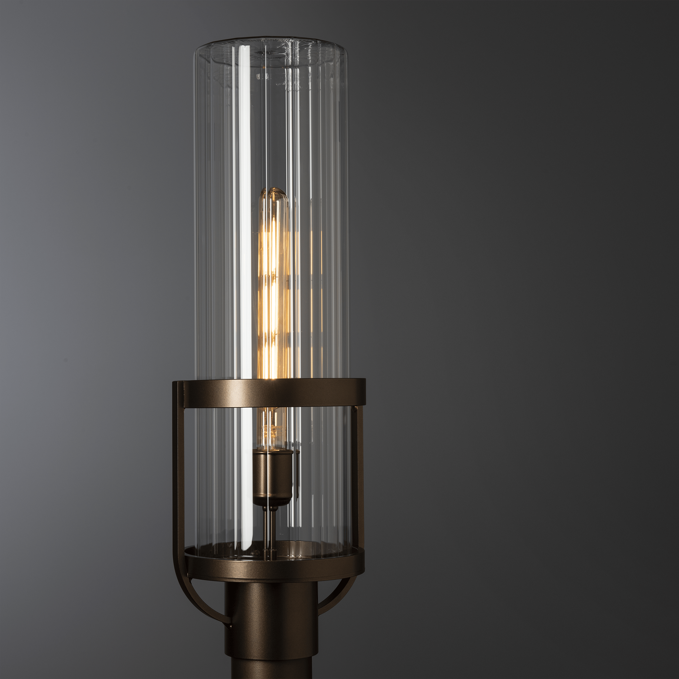 Hubbardton Forge Alcove Outdoor Post Light - Thumbnail 5