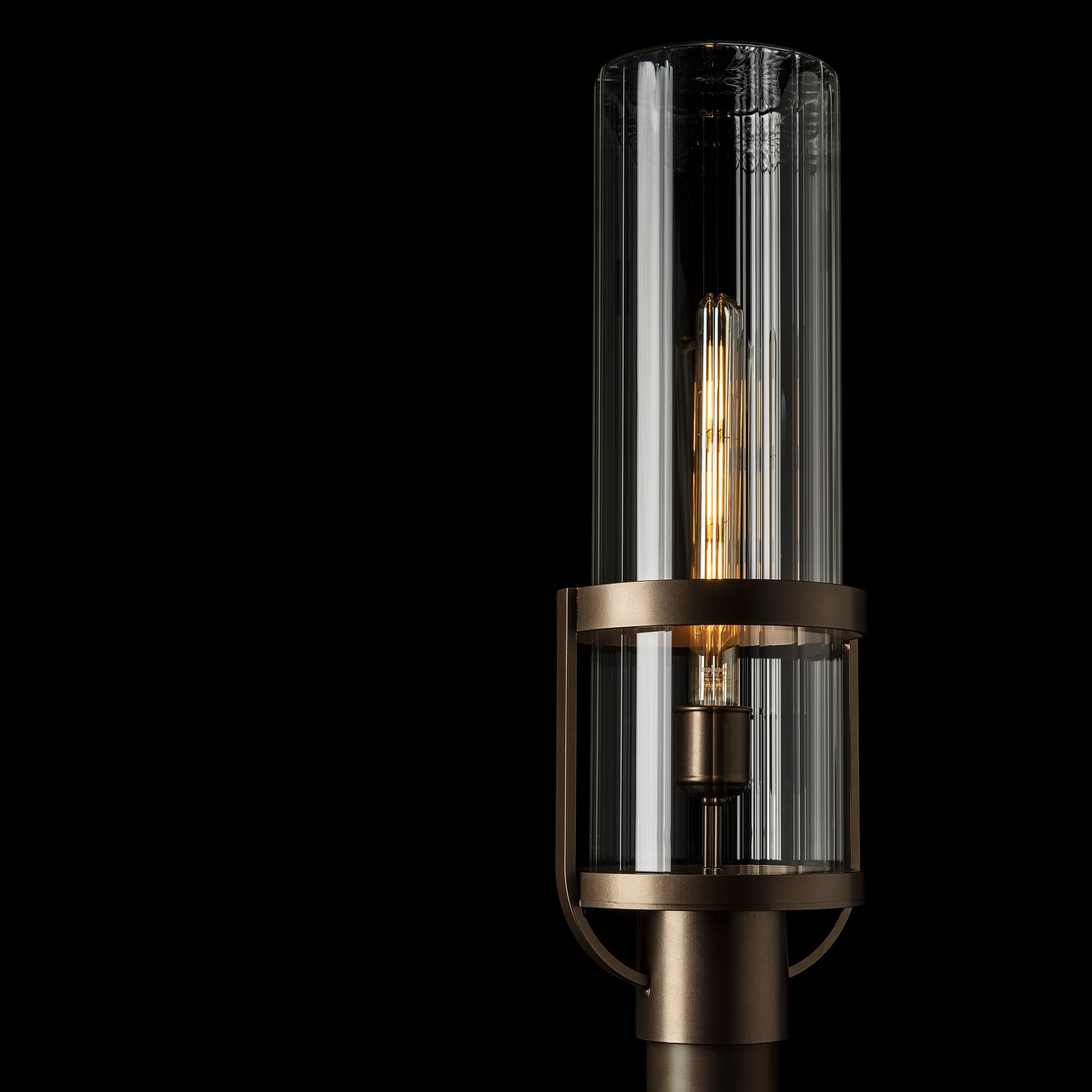 Alcove Outdoor Post Light | by Hubbardton Forge | 342025