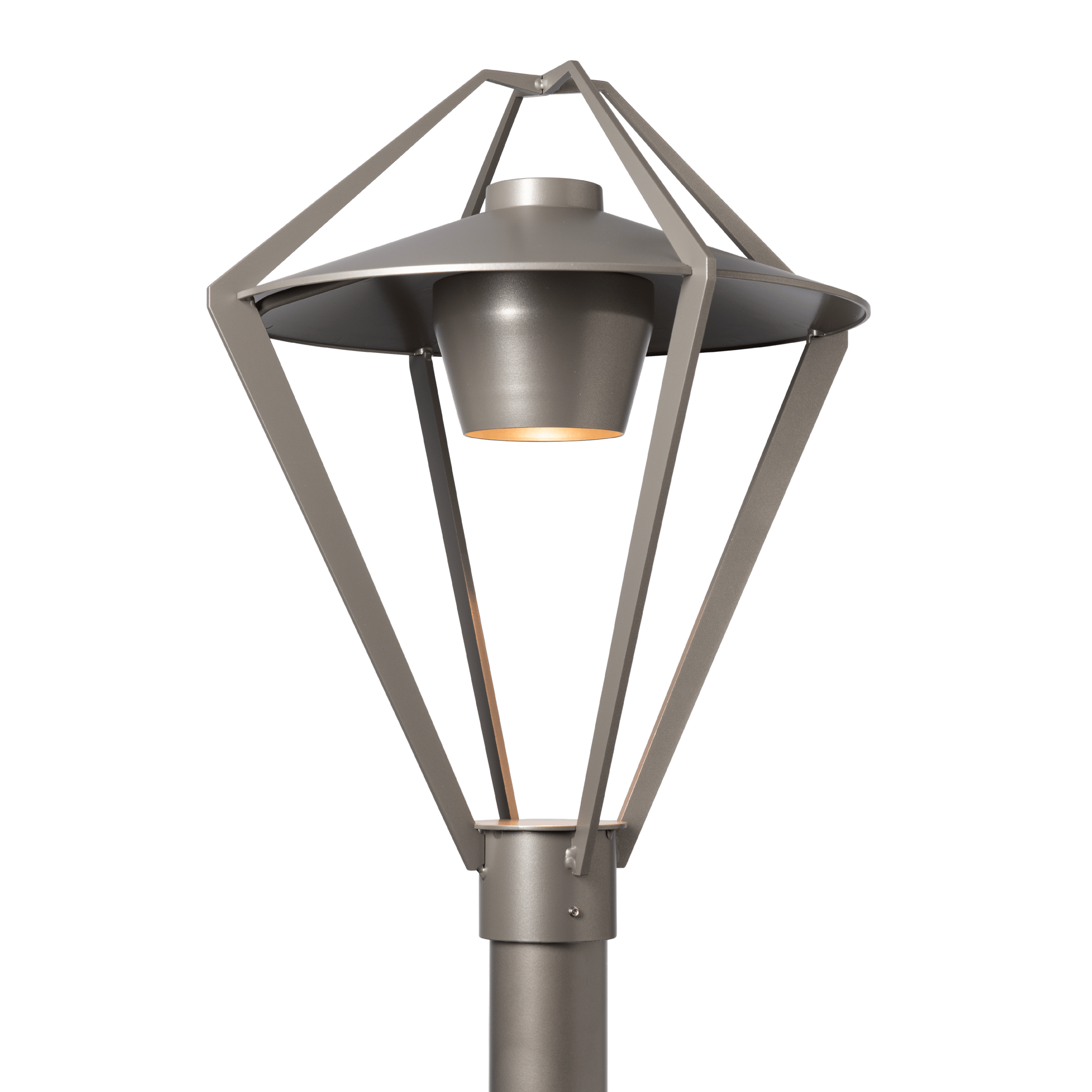 Stellar Dark Sky Friendly Post Light | by Hubbardton Forge | 342652